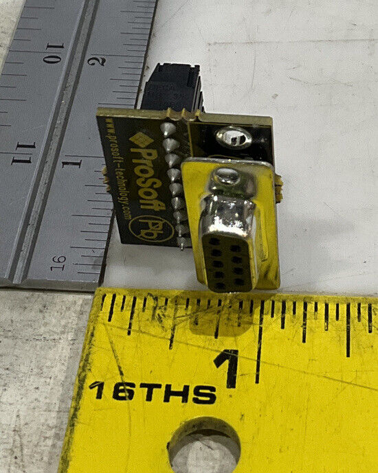 PROSOFT MVI56-MCM COMMUNICATIONS MODULE 373