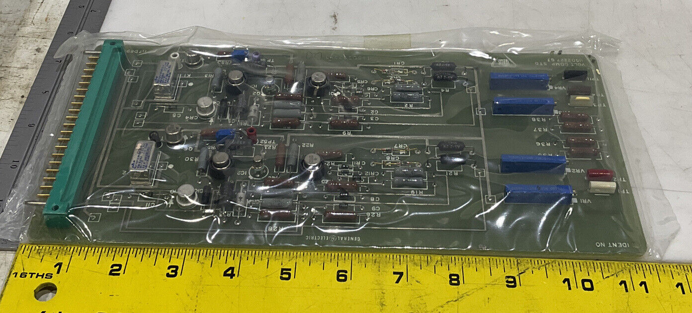 GENERAL ELECTRIC 115D2227G3 VOLT COMP STD 373