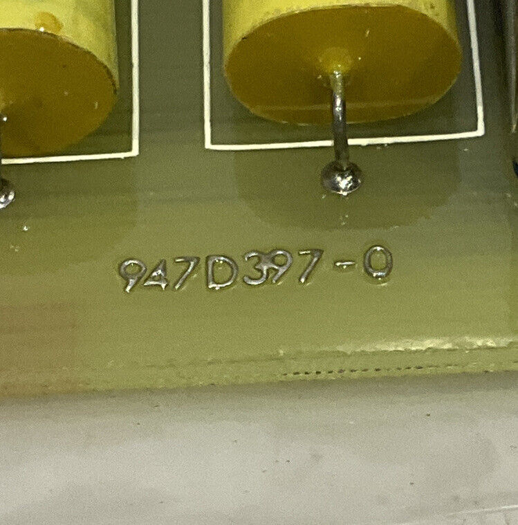 GENERAL ELECTRIC 947D396 24V RLV CCW/P 373