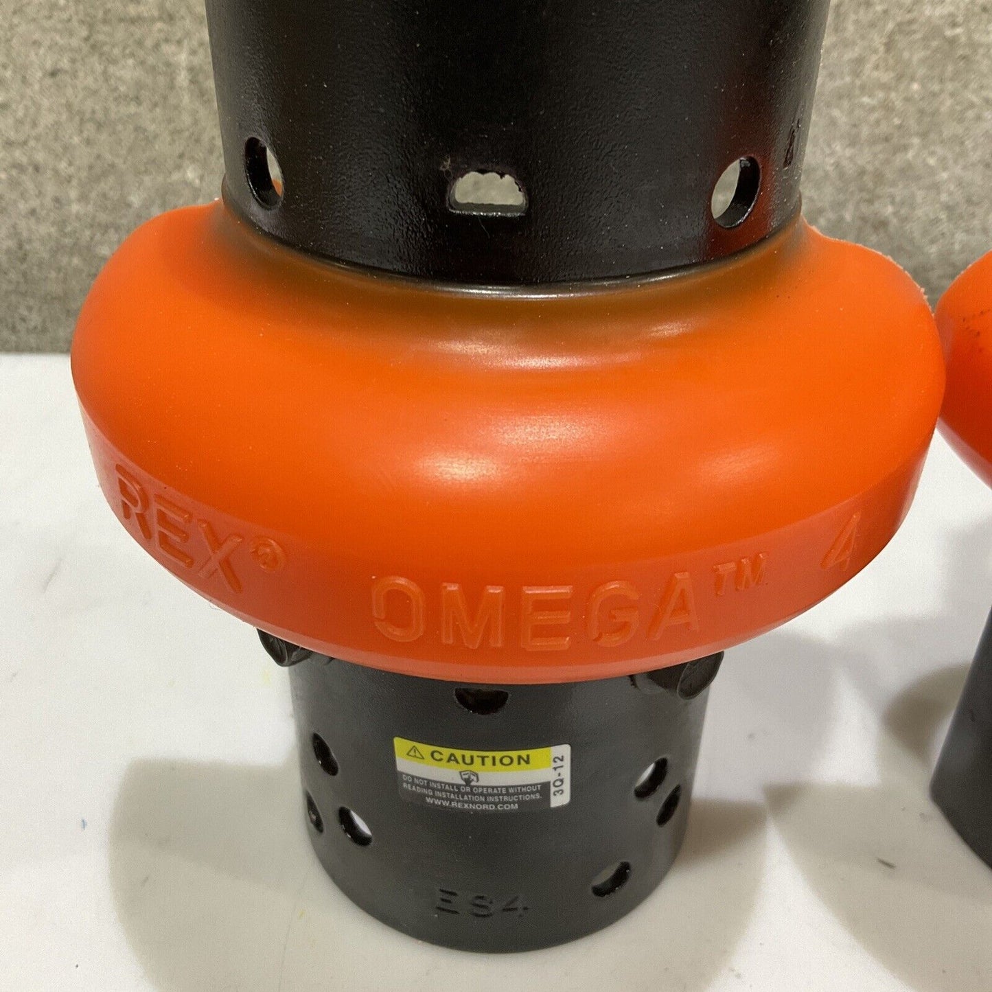 REXNORD OMEGA 7300085 ES4-R ELEMENT 373