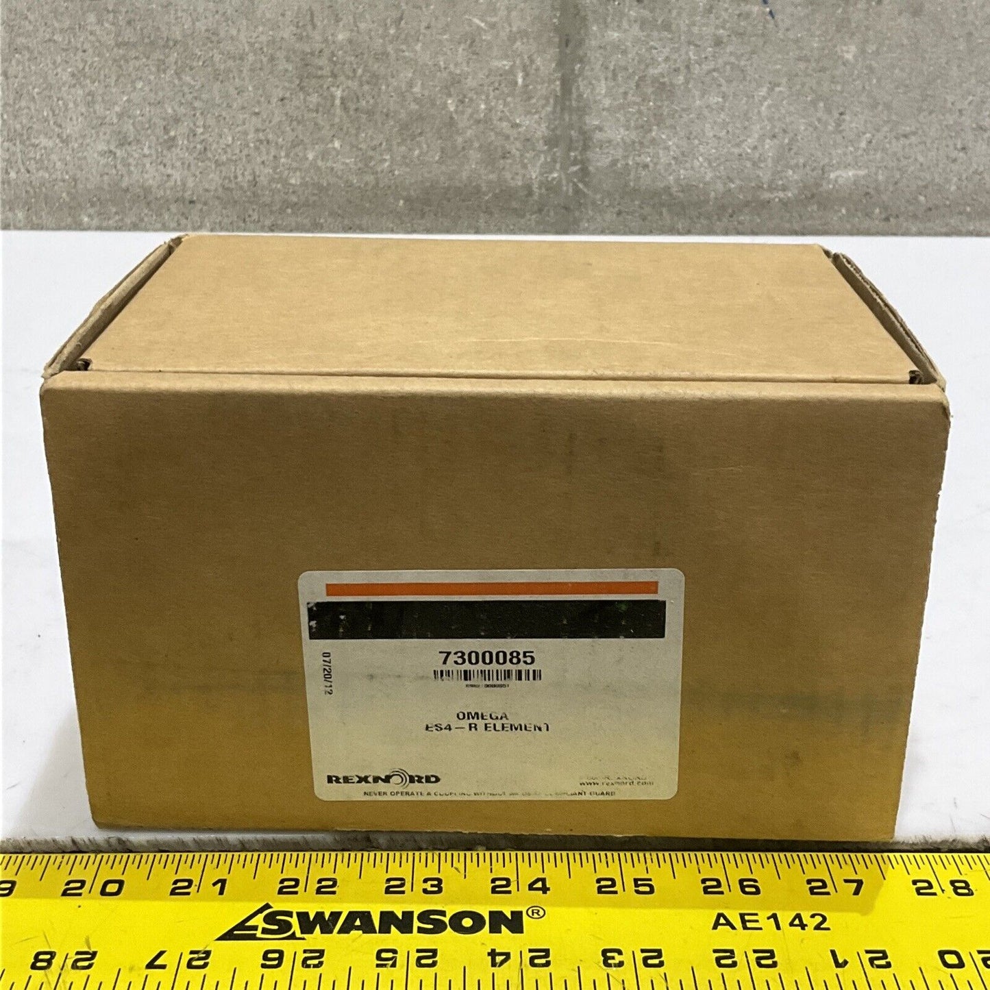 REXNORD OMEGA 7300085 ES4-R ELEMENT 373
