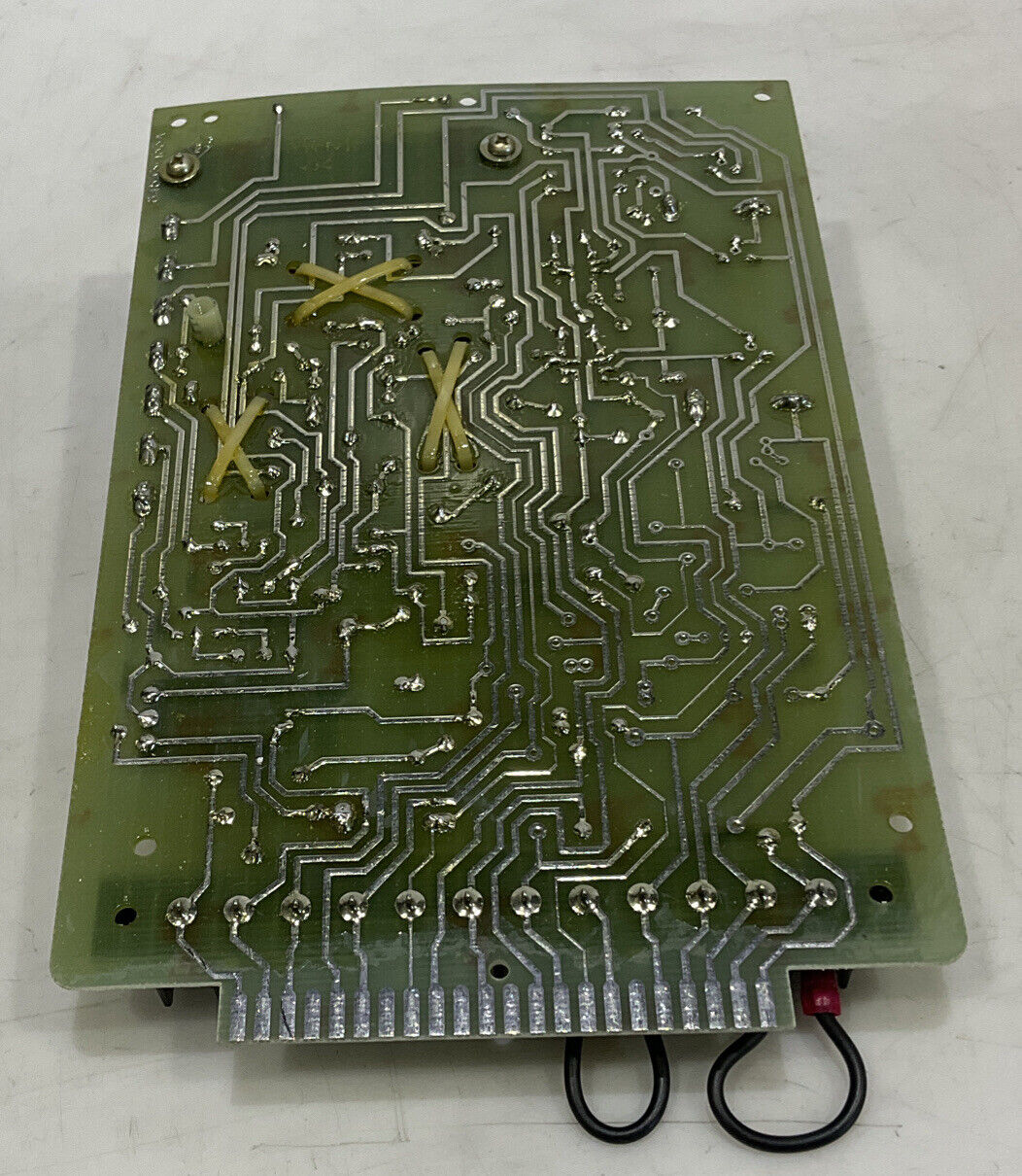 RELIANCE ELECTRIC 0-51381-13 PRINTED CIRCUIT CONTROLLER CARD 39C 373