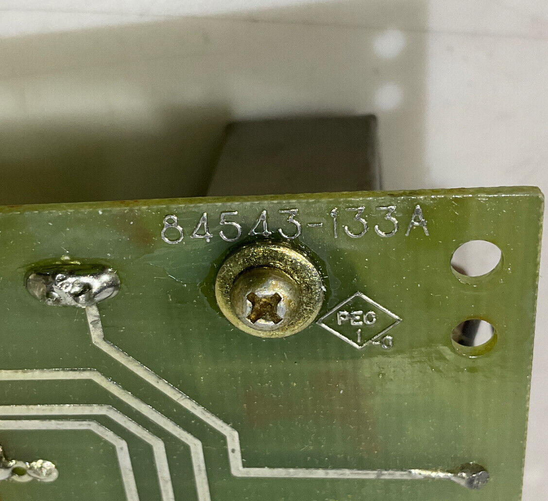 RELIANCE ELECTRIC 0-51381-13 PRINTED CIRCUIT CONTROLLER CARD 39C 373