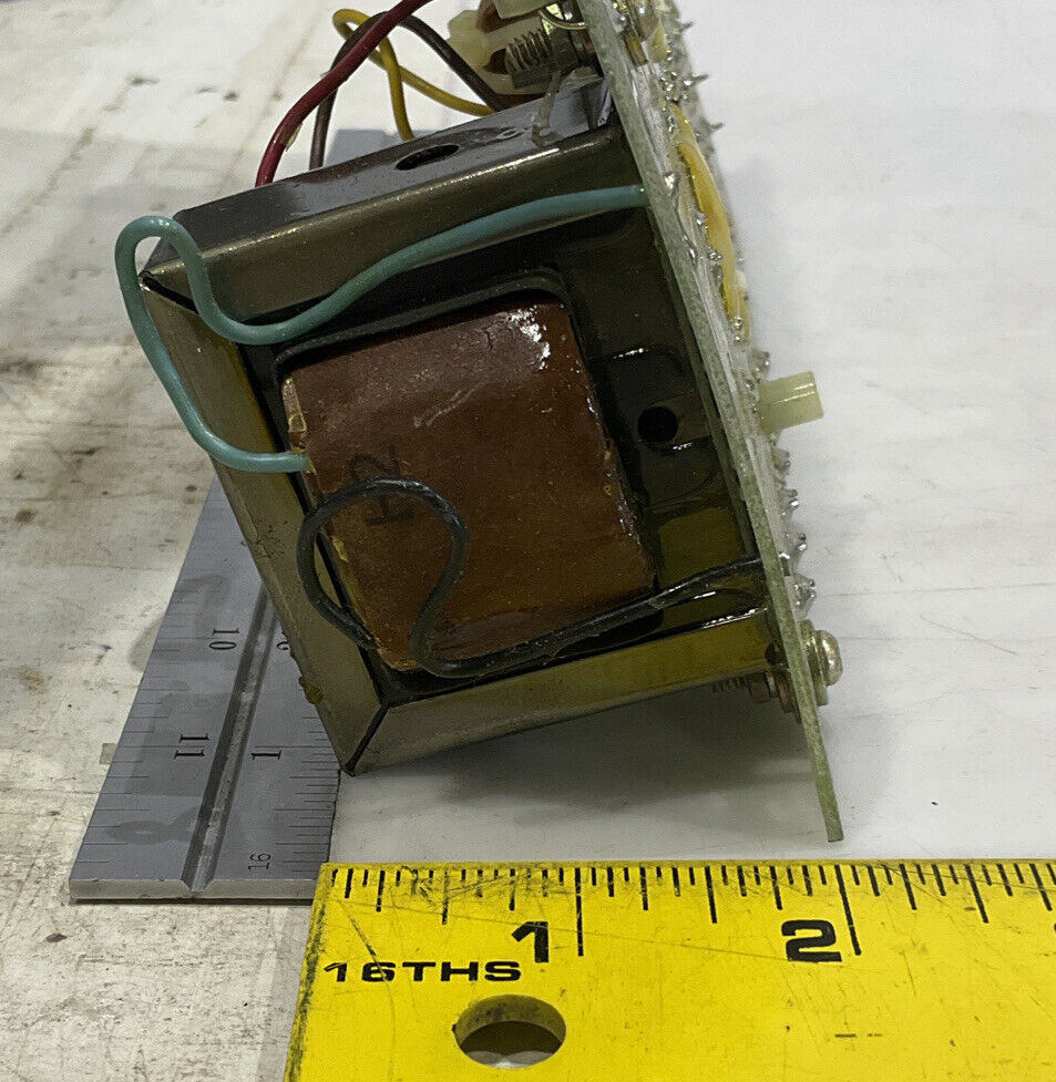 RELIANCE ELECTRIC 0-51381-13 PRINTED CIRCUIT CONTROLLER CARD 39C 373