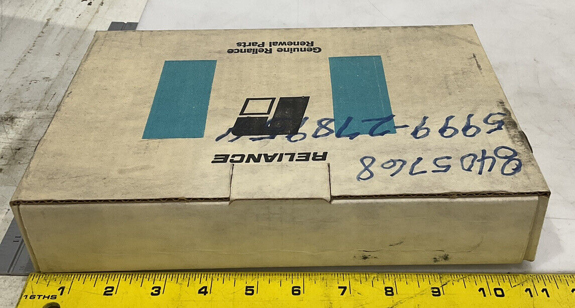 RELIANCE ELECTRIC 0-51381-13 PRINTED CIRCUIT CONTROLLER CARD 39C 373