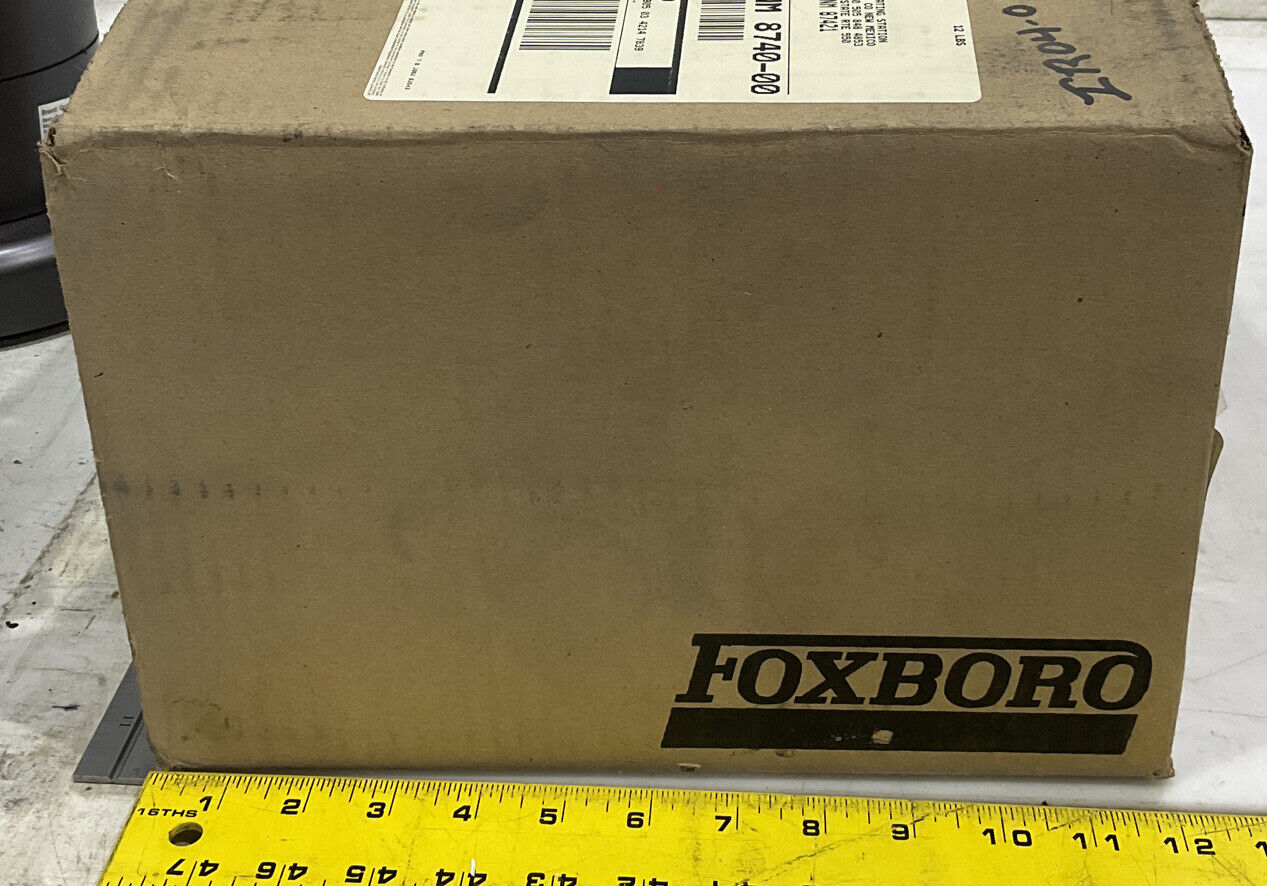 FOXBORO IDP10-A IDP10-I22C21F INTELLEGENT CELL TRANSMITTER 373