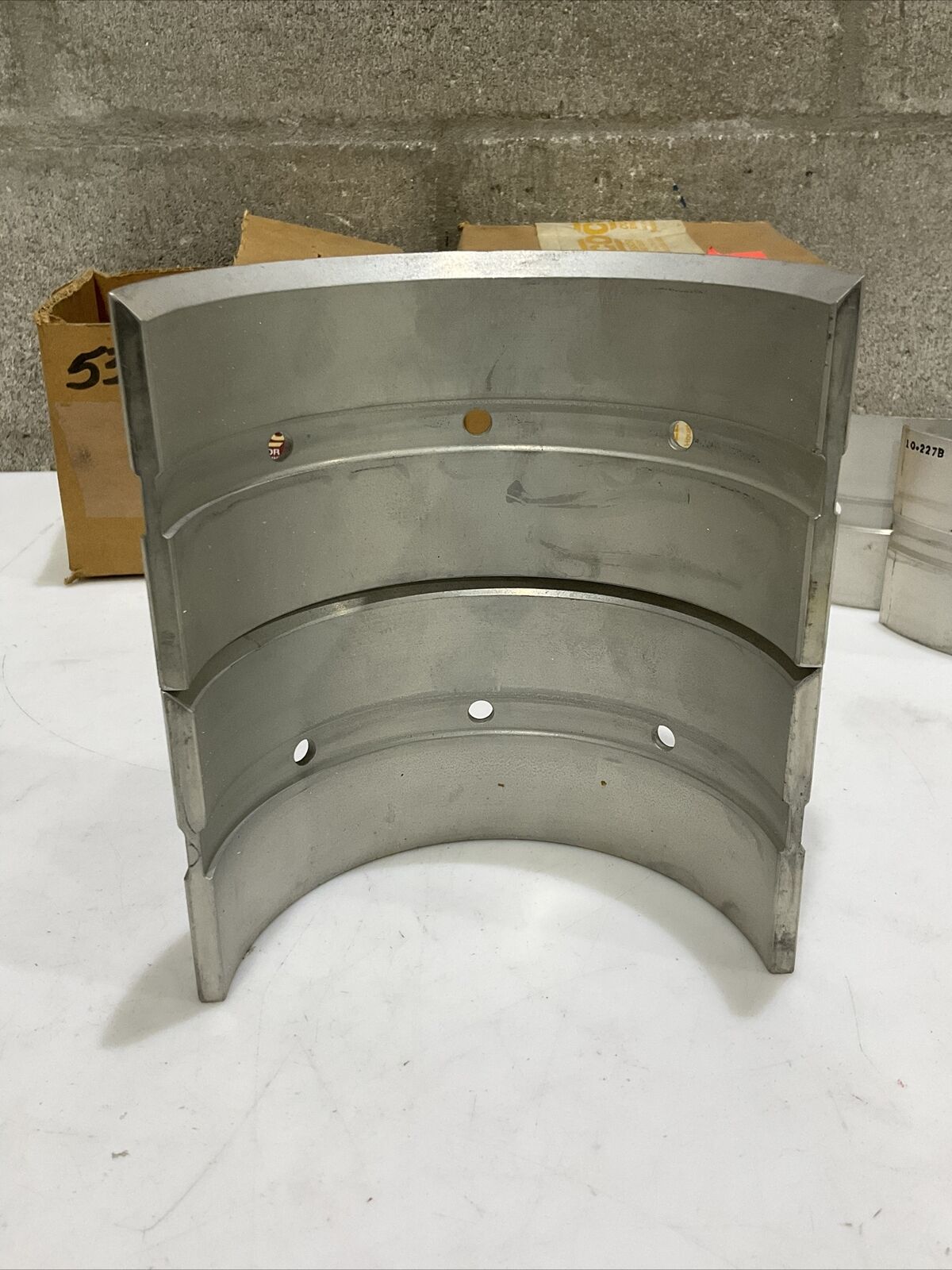 CECO COMPRESSOR ENGINEERING CORP 5365 212439 CE RI6428 LOT OF 2 373