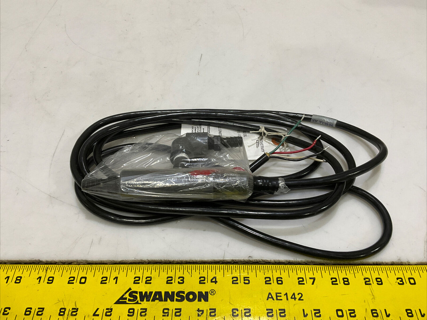 BECKMAN PD002-KFX24 Z-10 CONDUCTIVITY CELL 373