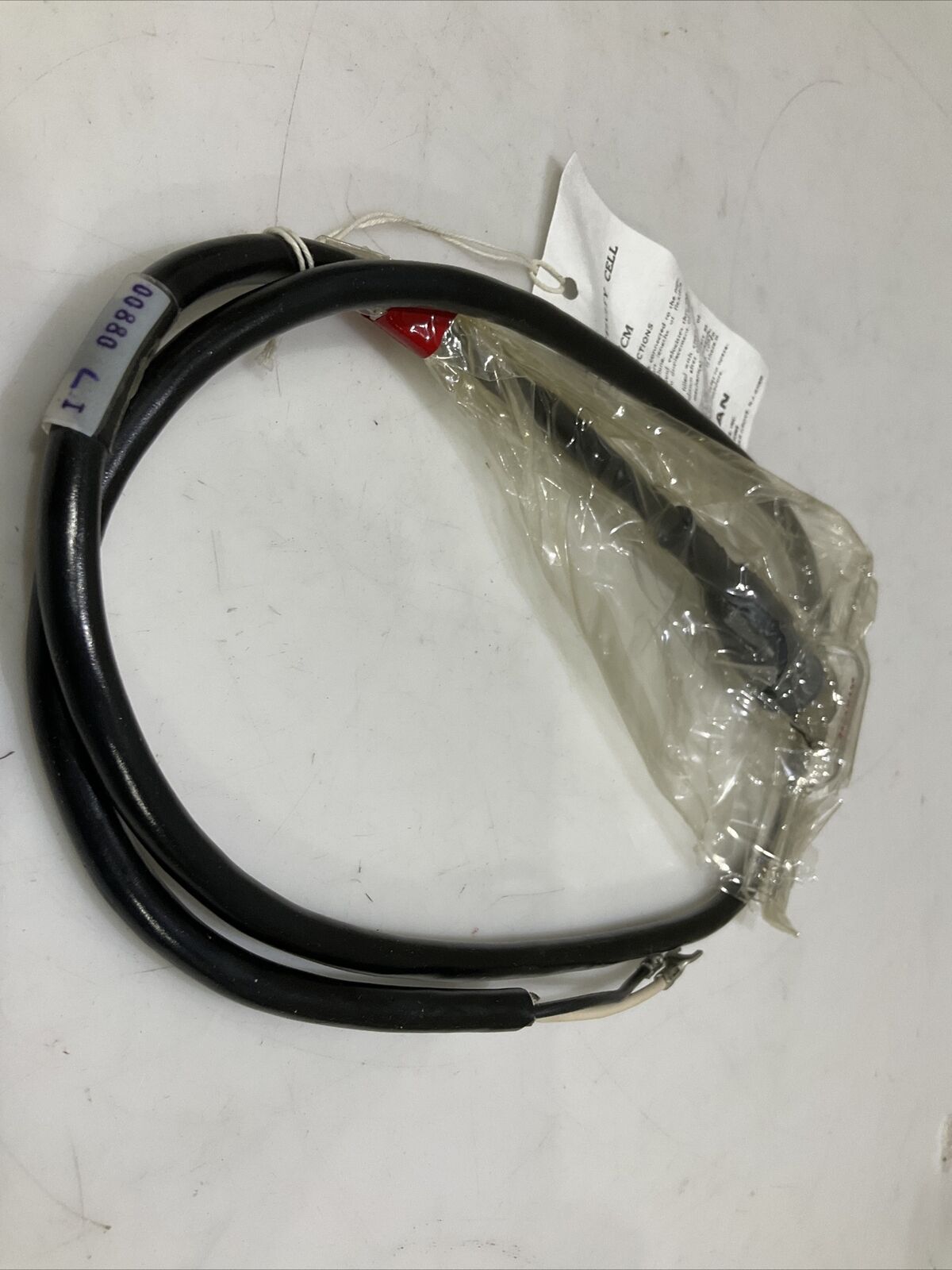 BECKMAN 8501200 CEL-D 002 K-0.0200/CM CONDUCTIVITY CELL 373