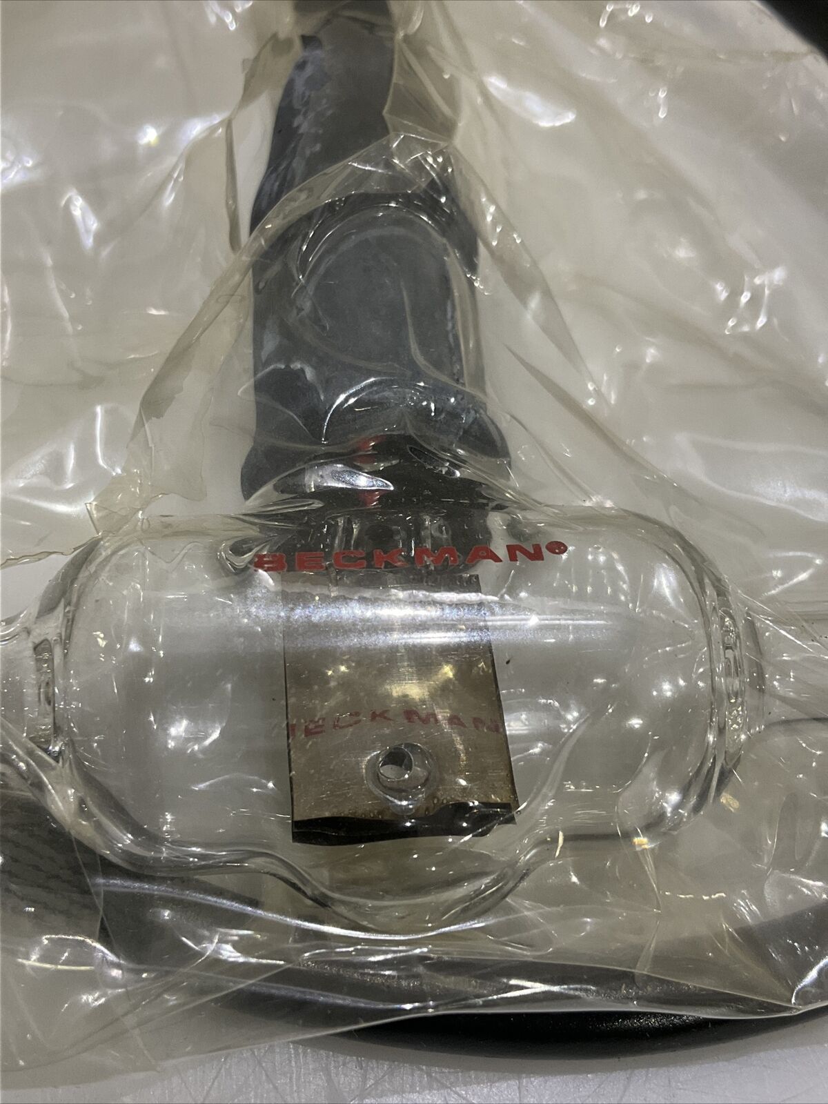 BECKMAN 8501200 CEL-D 002 K-0.0200/CM CONDUCTIVITY CELL 373
