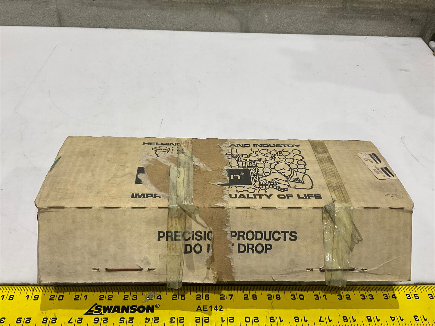 BECKMAN PD002-KFX24 Z-10 CONDUCTIVITY CELL 373