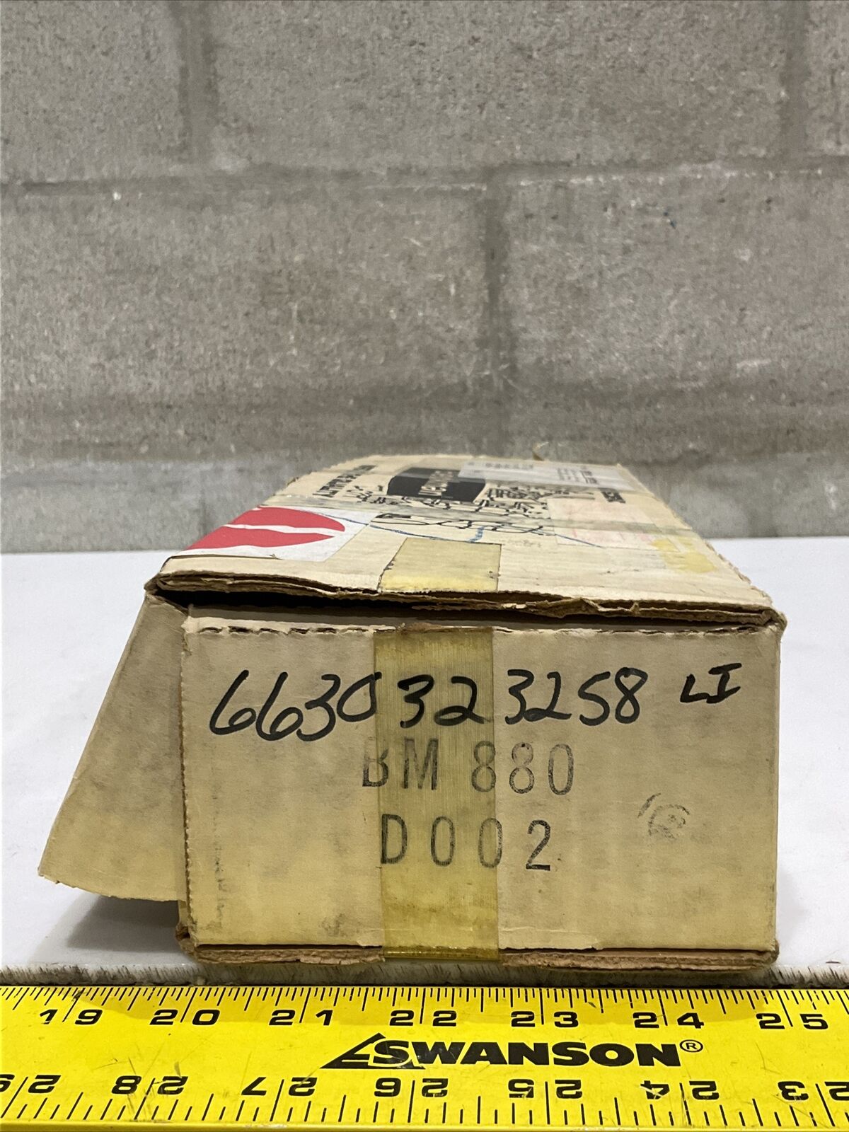 BECKMAN 8501200 CEL-D 002 K-0.0200/CM CONDUCTIVITY CELL 373