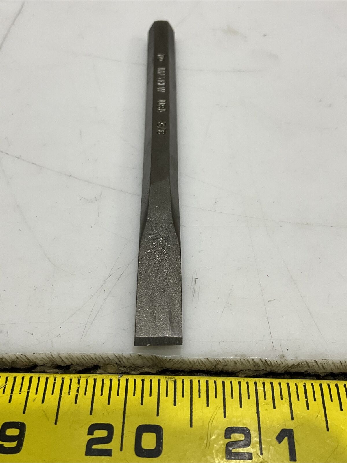 MAYHEW 70202 COLD CHISEL 70 LB 3/8” LOT OF 30 373
