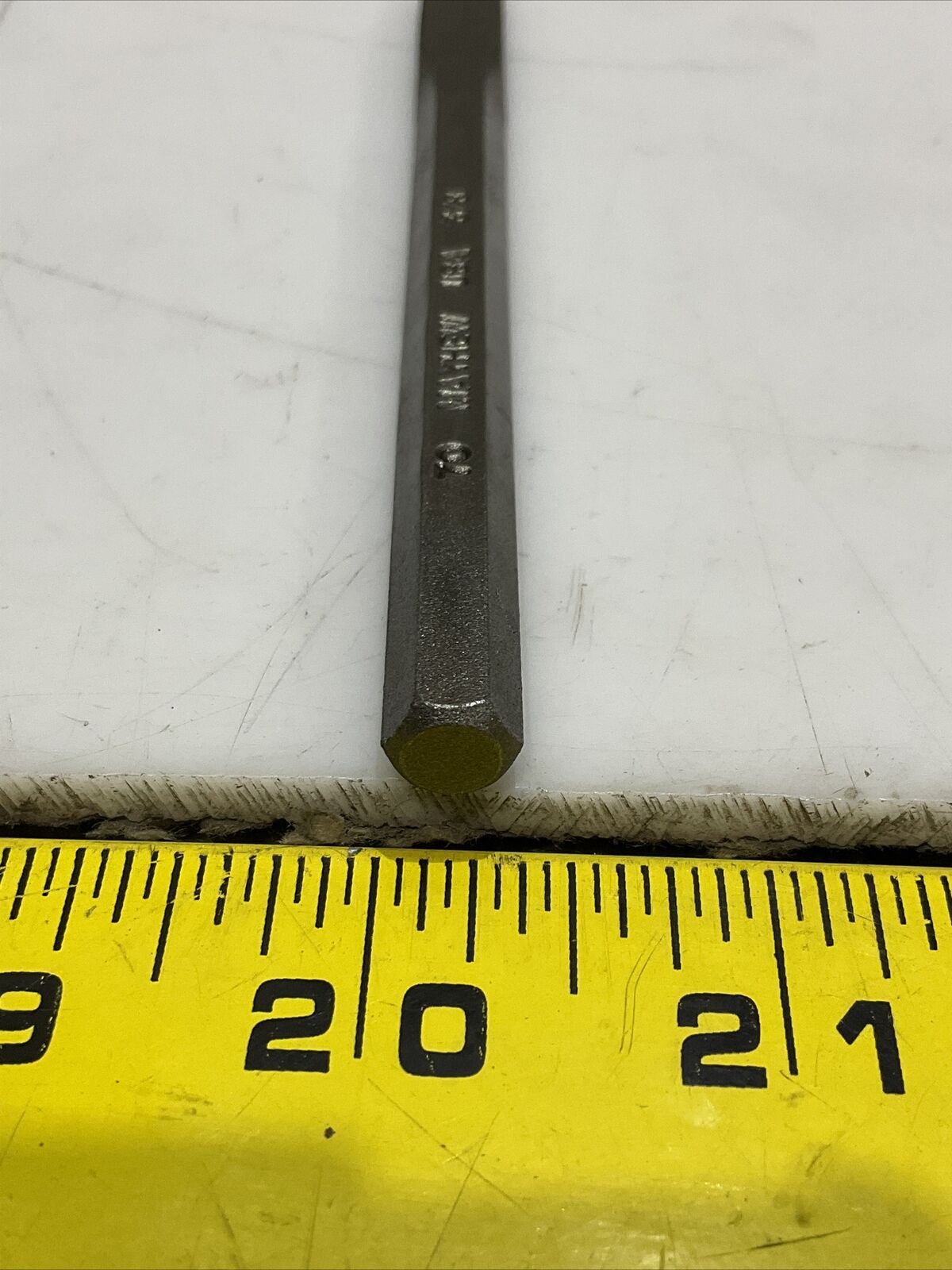 MAYHEW 70202 COLD CHISEL 70 LB 3/8” LOT OF 30 373