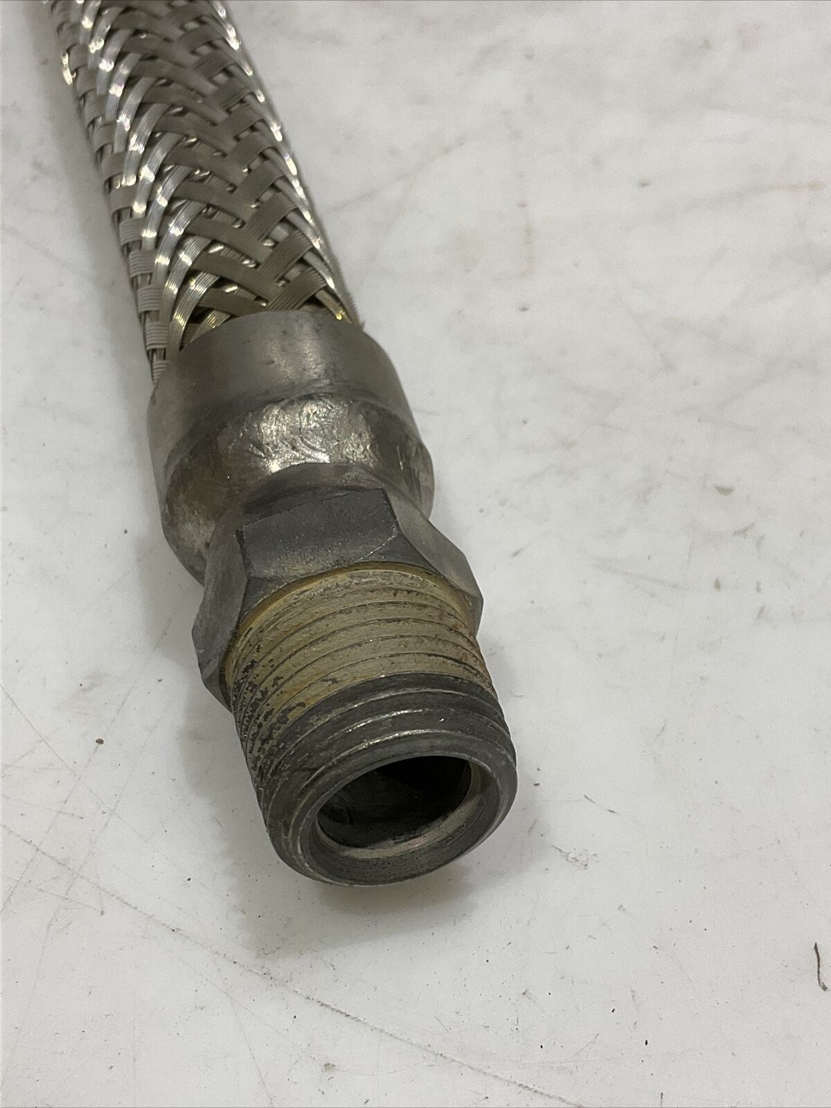 FABER BURNER 6270-21 OIL STEAM FLEXIBLE HOSE 1/2” X 12”L 373