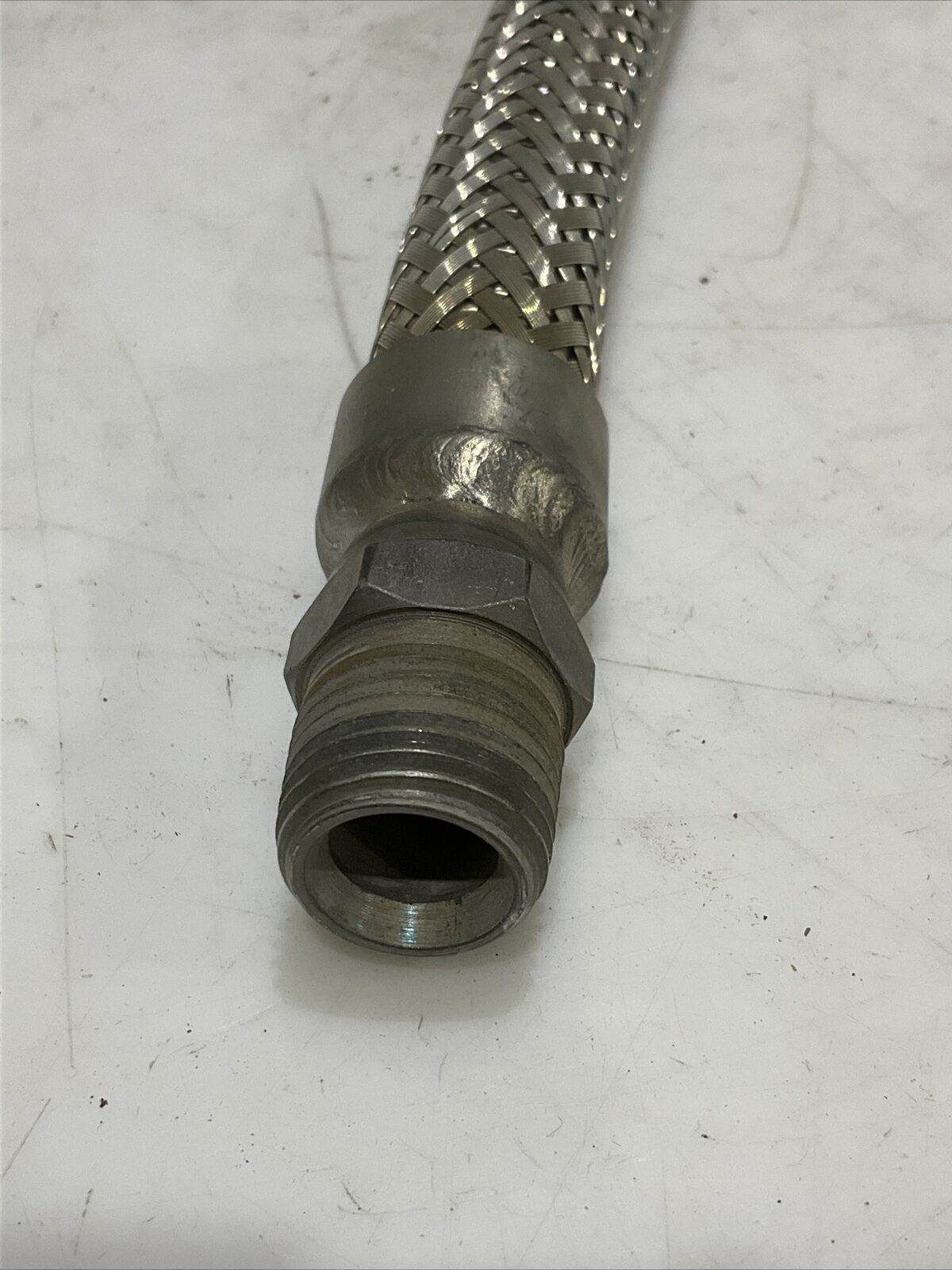 FABER BURNER 6270-21 OIL STEAM FLEXIBLE HOSE 1/2” X 12”L 373