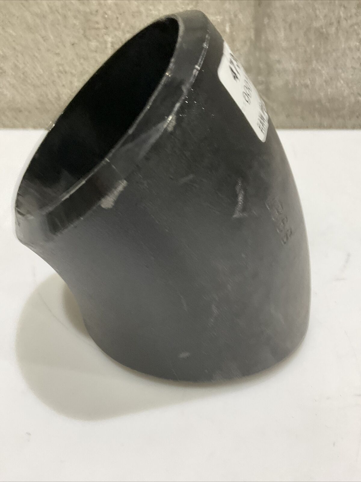 BUTTWELD SA234WP TFA4XHWPB SCH XH PIPE ELBOW SEAMLESS 45 DEG 4” 373