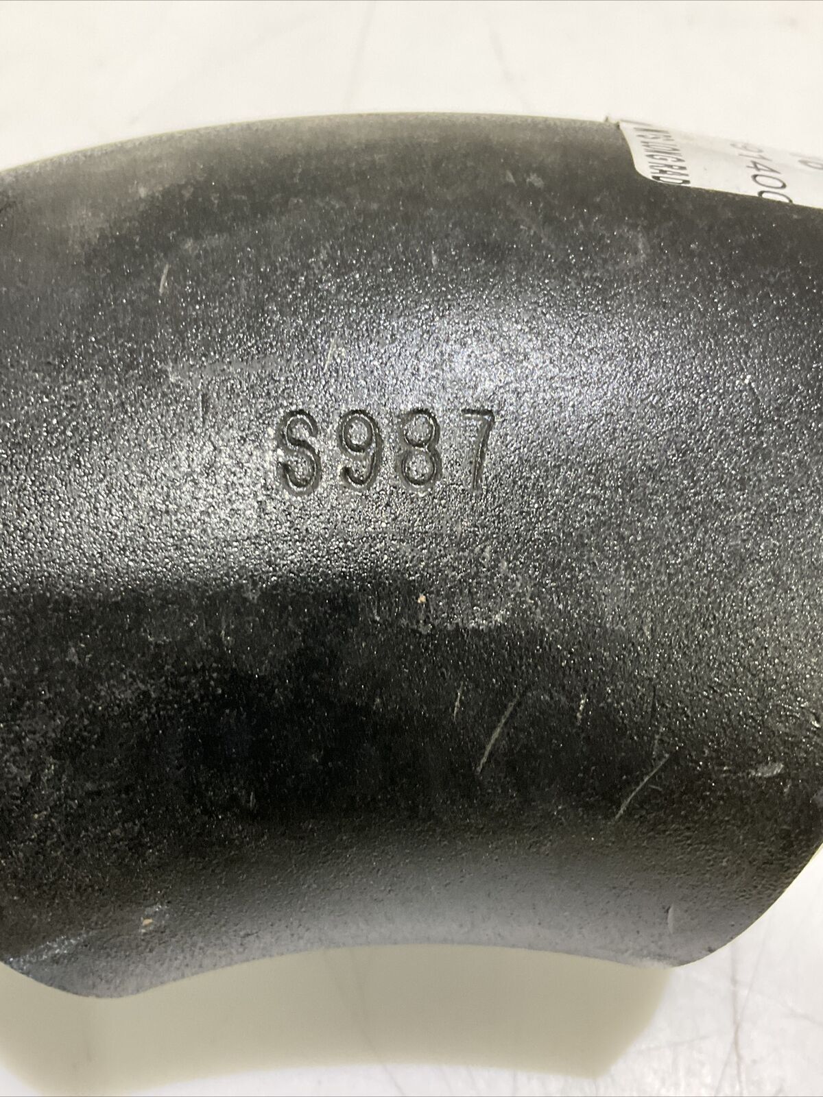 BUTTWELD SA234WP TFA4XHWPB SCH XH PIPE ELBOW SEAMLESS 45 DEG 4” 373