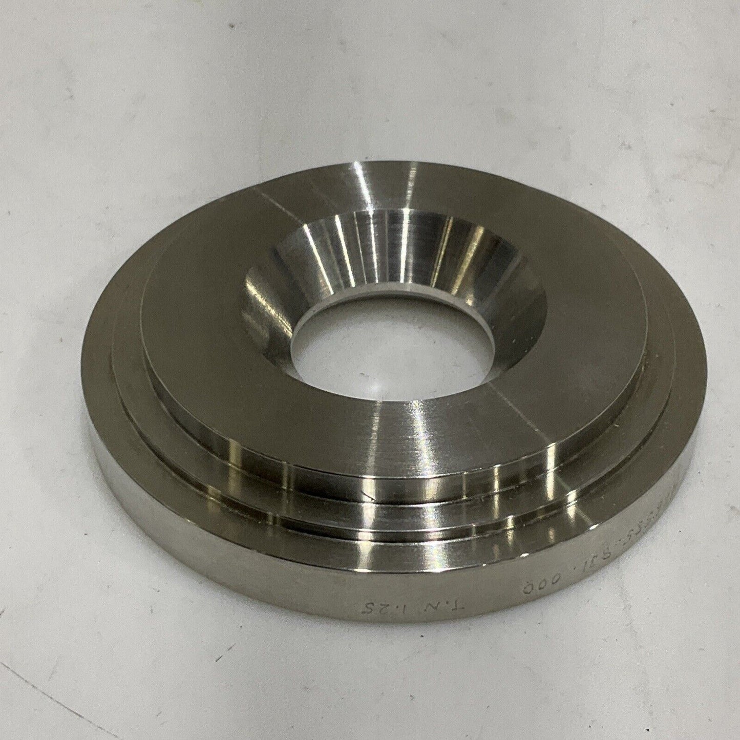 FLOWSERVE 126585.831.000 SEAT RING MK1 3” TN 1.25 CL 150/1500 373