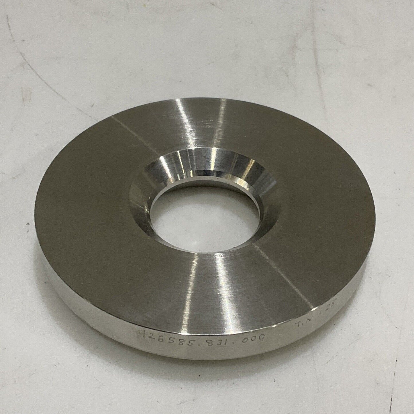 FLOWSERVE 126585.831.000 SEAT RING MK1 3” TN 1.25 CL 150/1500 373
