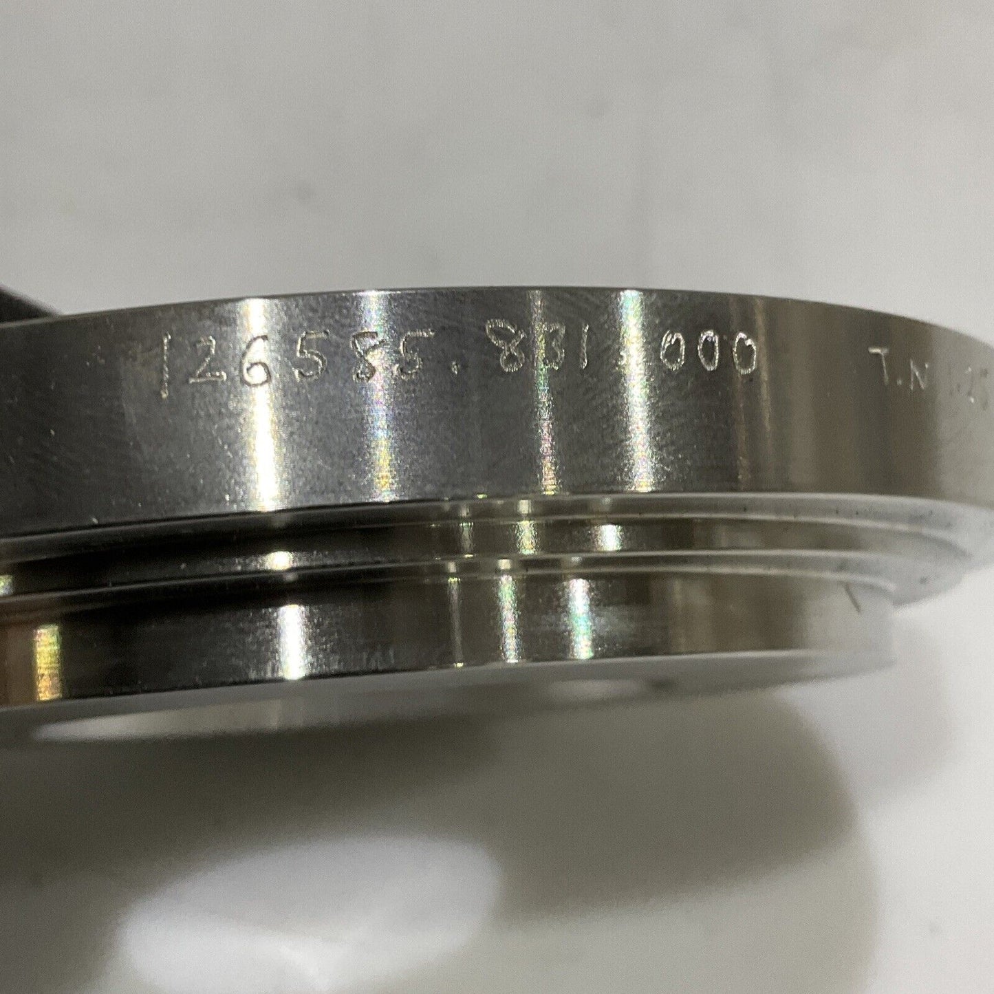 FLOWSERVE 126585.831.000 SEAT RING MK1 3” TN 1.25 CL 150/1500 373