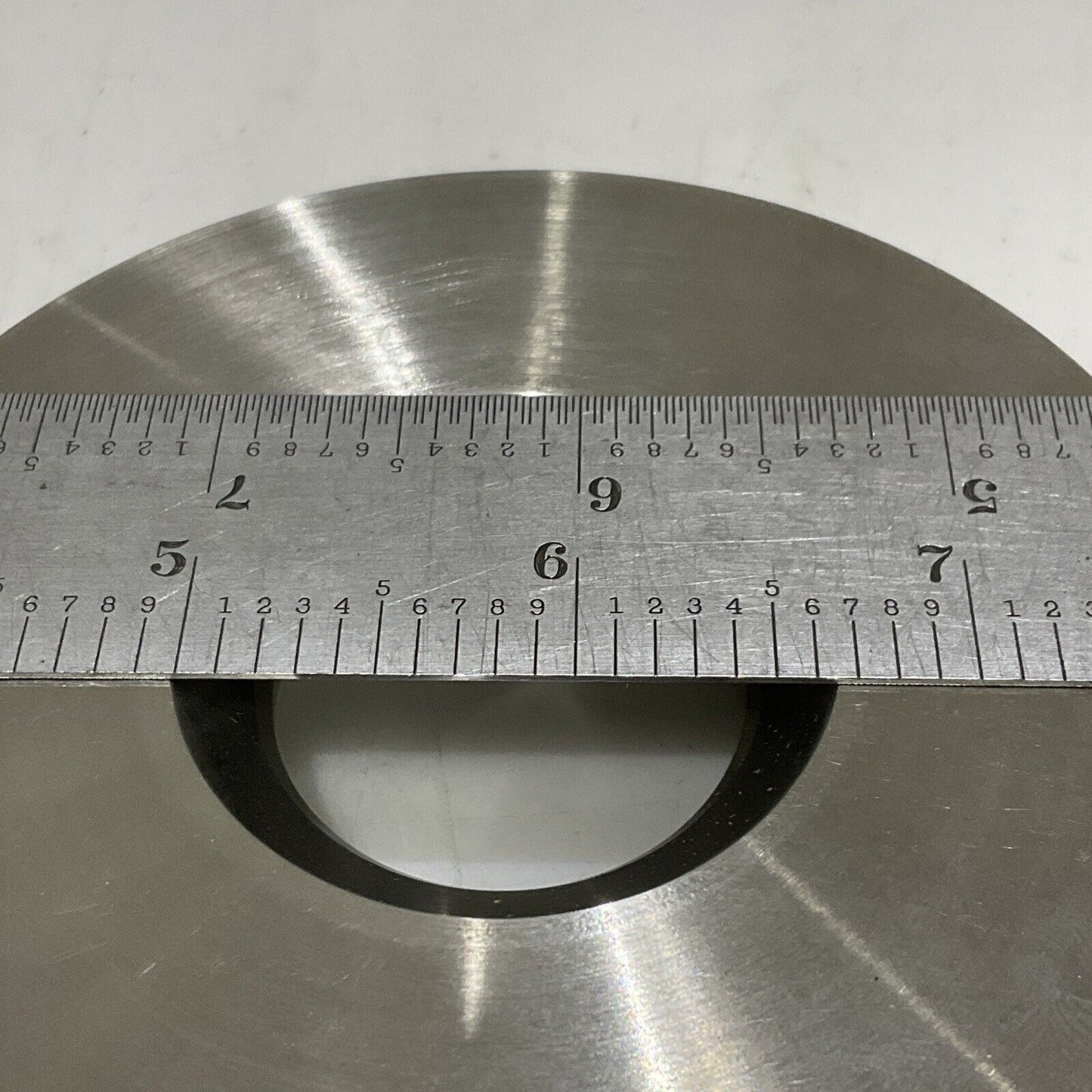 FLOWSERVE 126585.831.000 SEAT RING MK1 3” TN 1.25 CL 150/1500 373