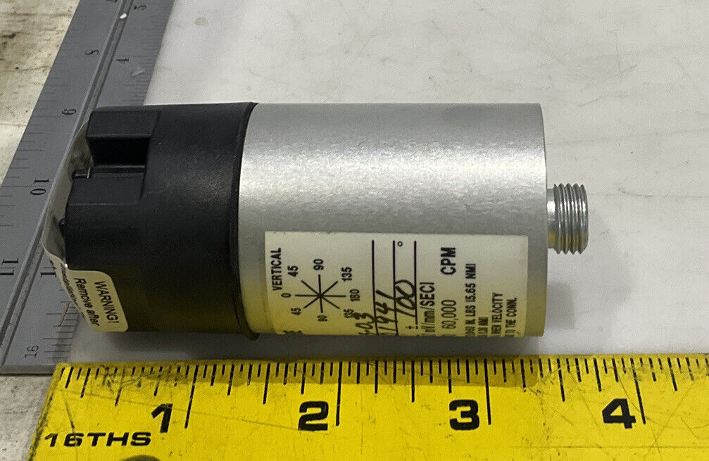 BENTLY NEVADA 10-05-03 VELOCITY SEISMOPROBE 373