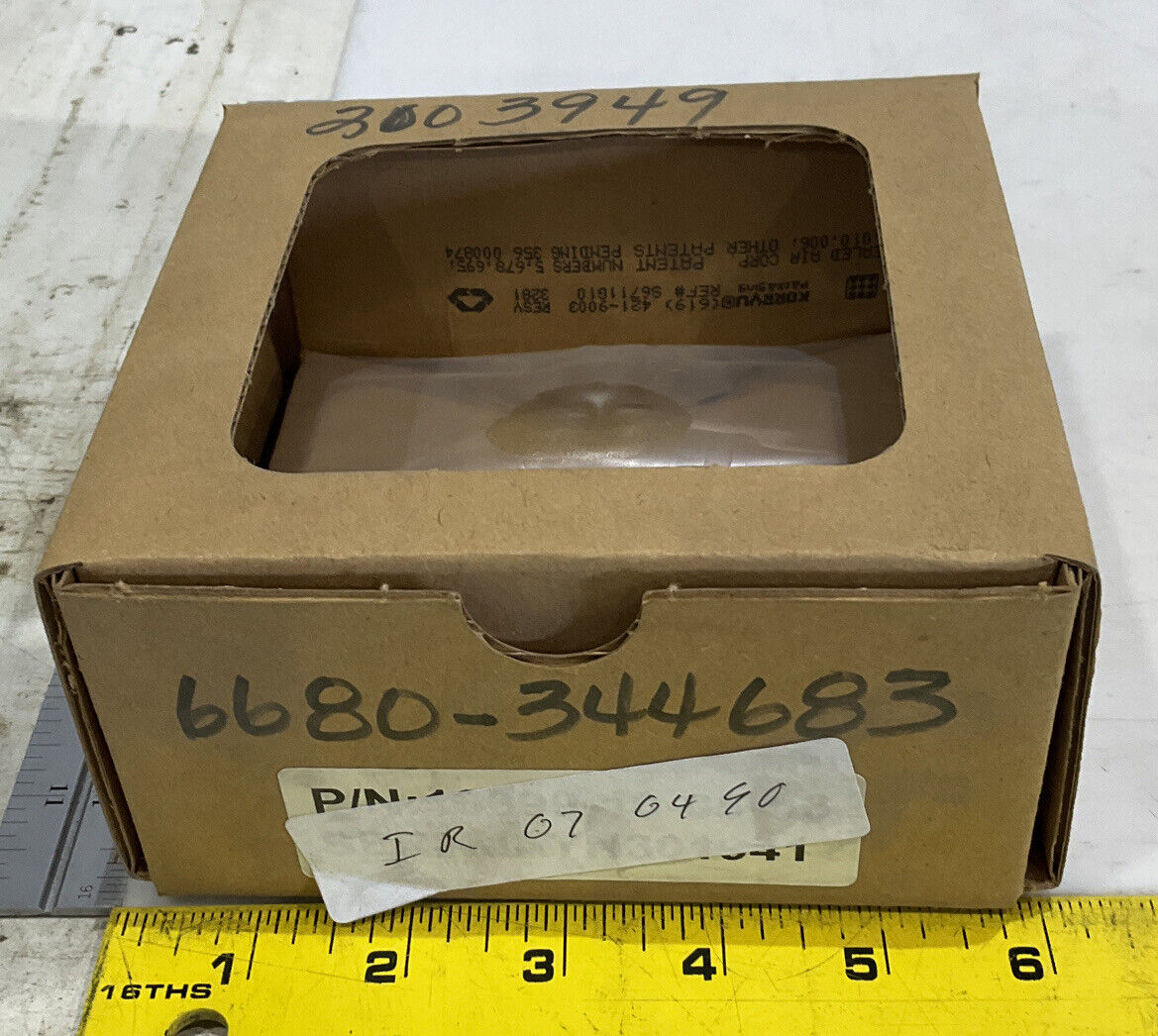 BENTLY NEVADA 10-05-03 VELOCITY SEISMOPROBE 373