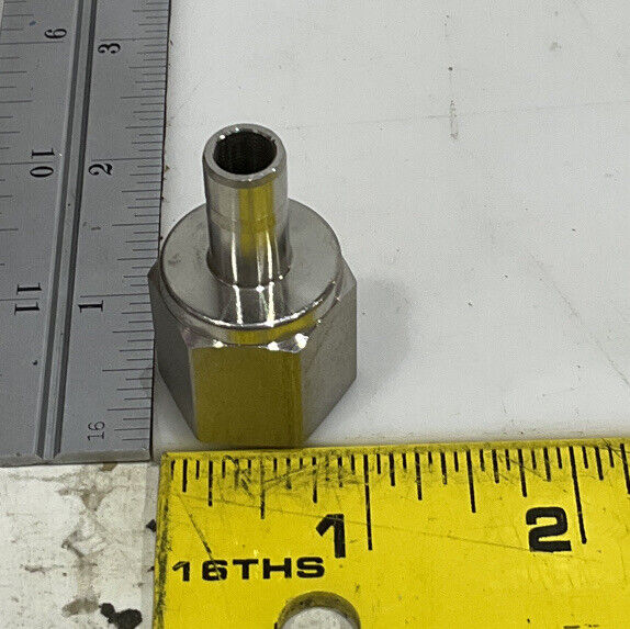 SWAGELOK SS-4-TA-7-8 FEMALE ADAPTER LOT OF 5 476