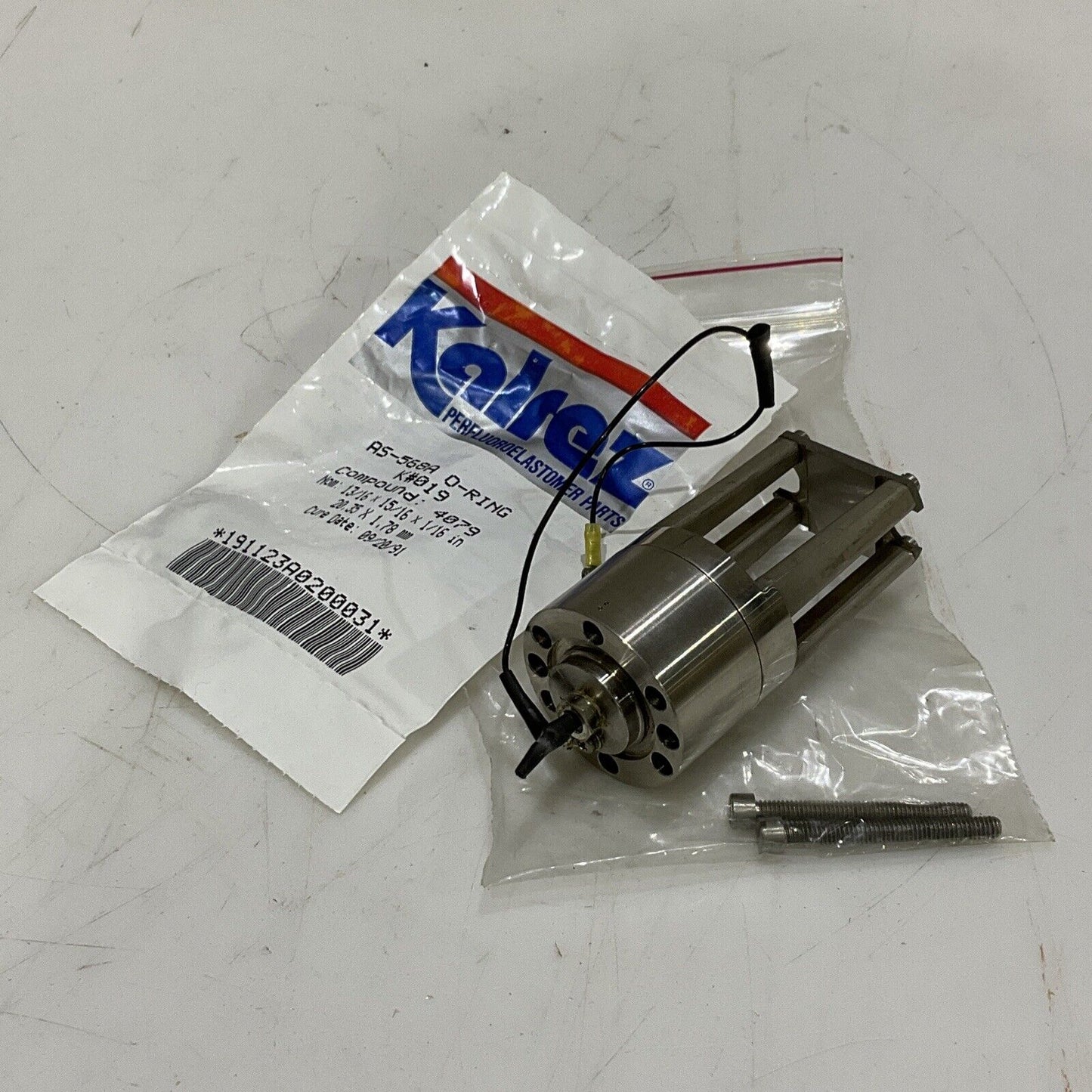 NUSONICS 301077-002 SOUND VELOCITY PROBE 373