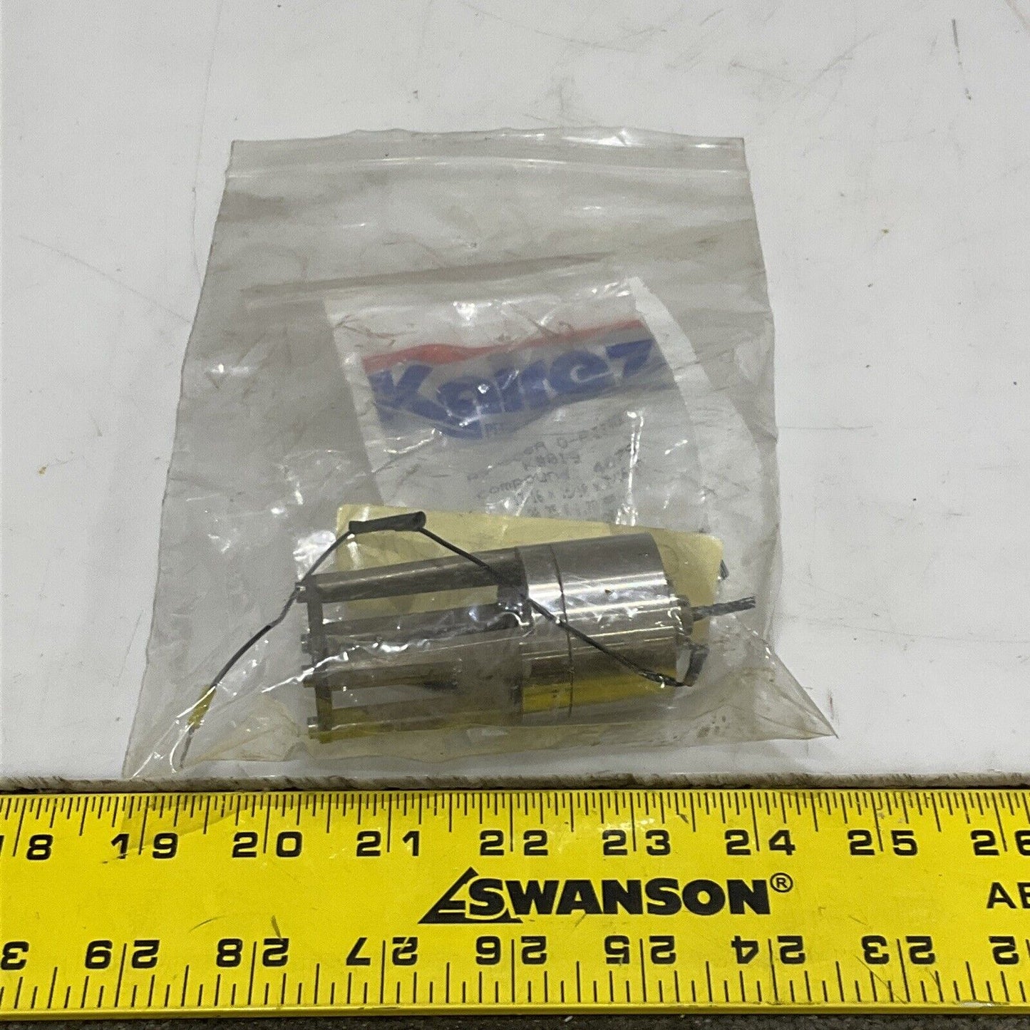 NUSONICS 301077-002 SOUND VELOCITY PROBE 373