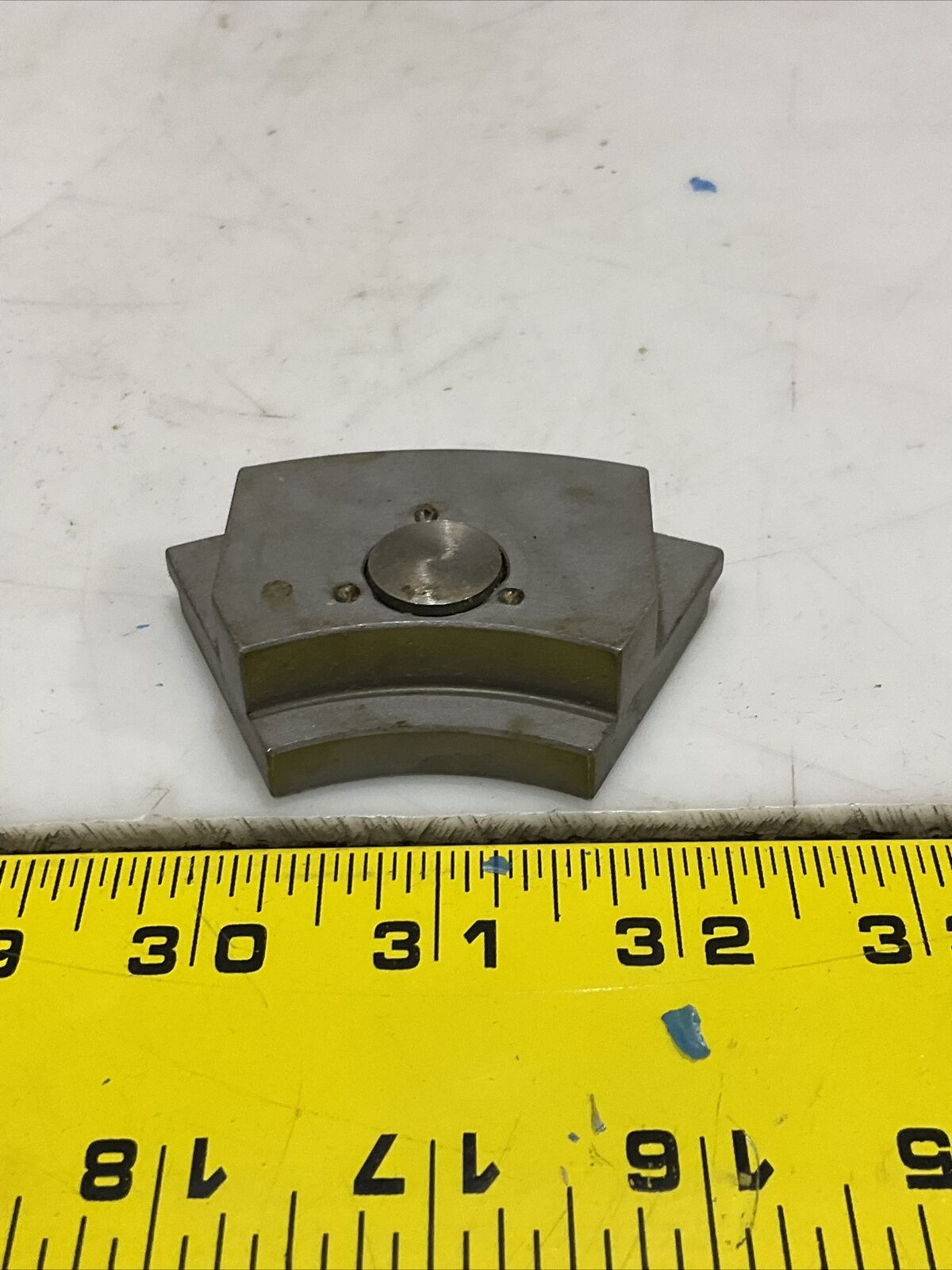 ALLIS CHALMERS 16 630-160 THRUST SHOES LOT OF 10 373