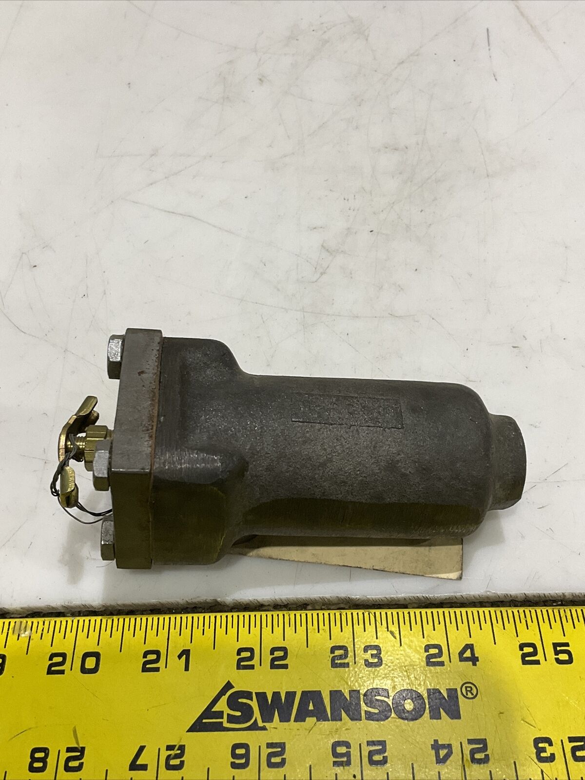 INGERSOLL RAND W26702T 152C3918 AIR PILOT FILTER 373