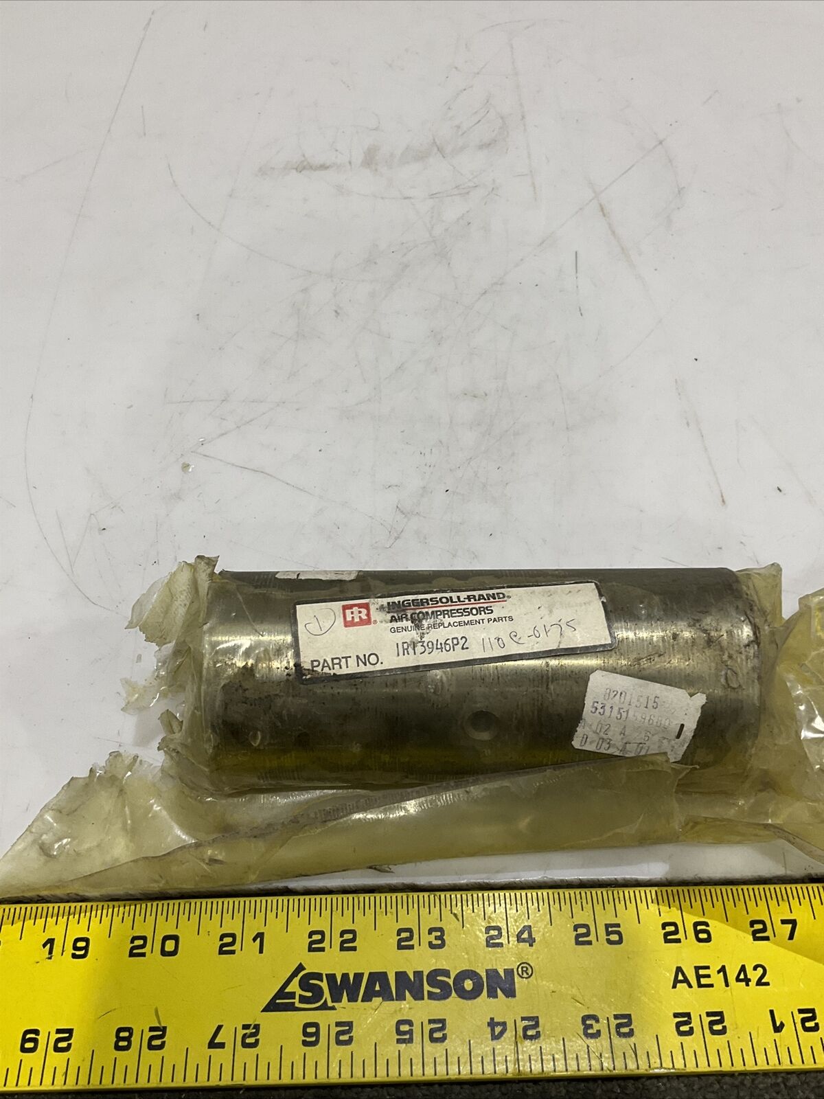 INGERSOLL RAND CROSSHEAD PIN 1413946P2 373