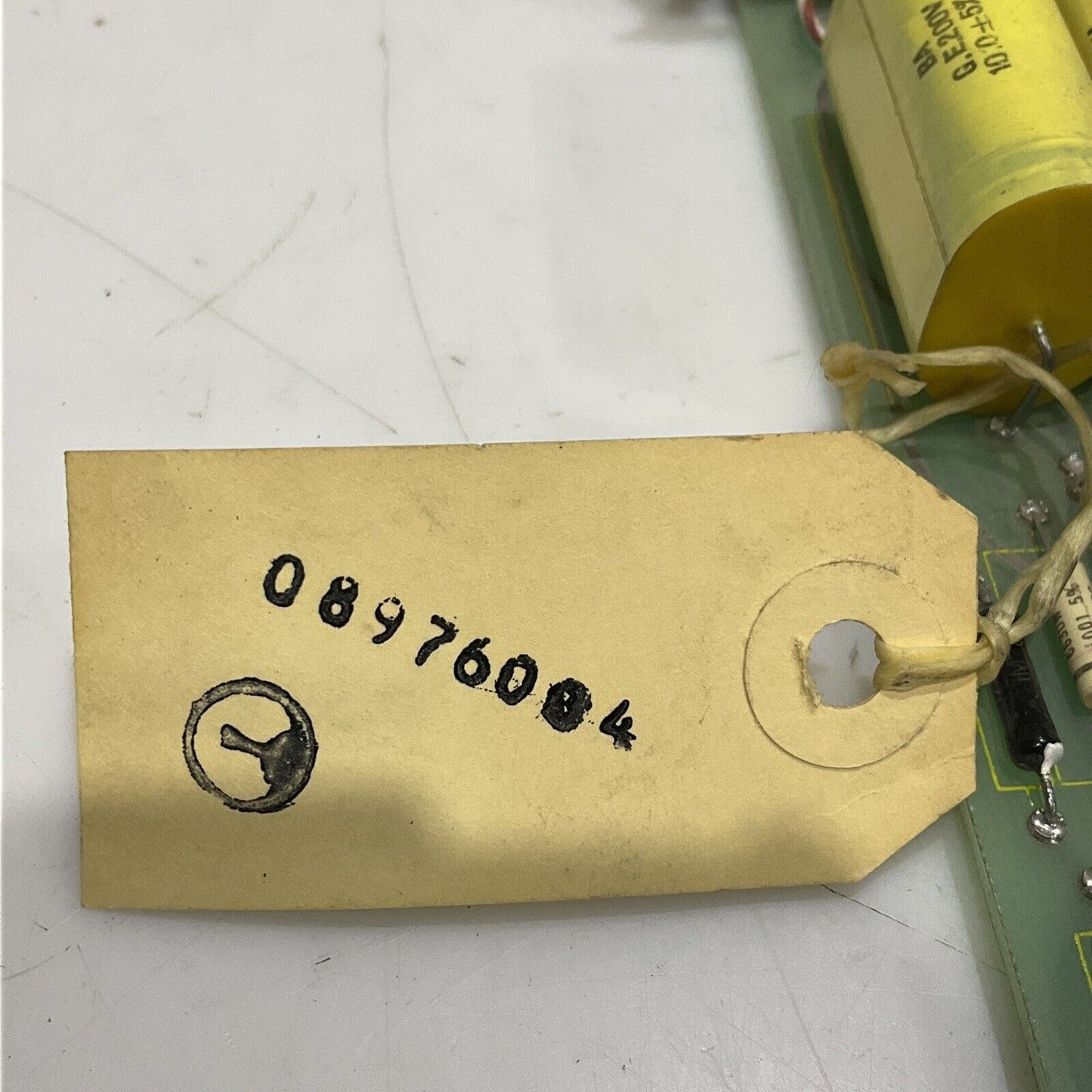 WESTINGHOUSE 589C371G02 TIMER LIMITER GAIN 373