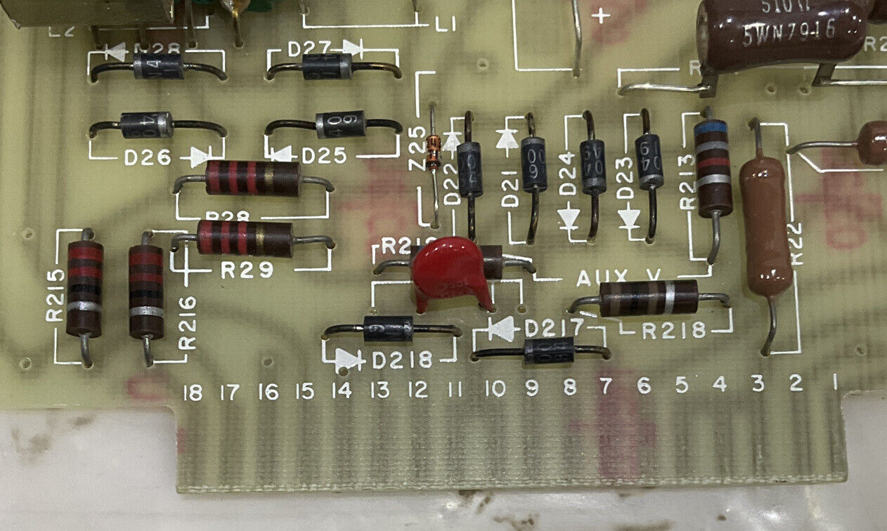 C&D BATTERIES MBC-1971-1 REACTOR BAL ADJ 373