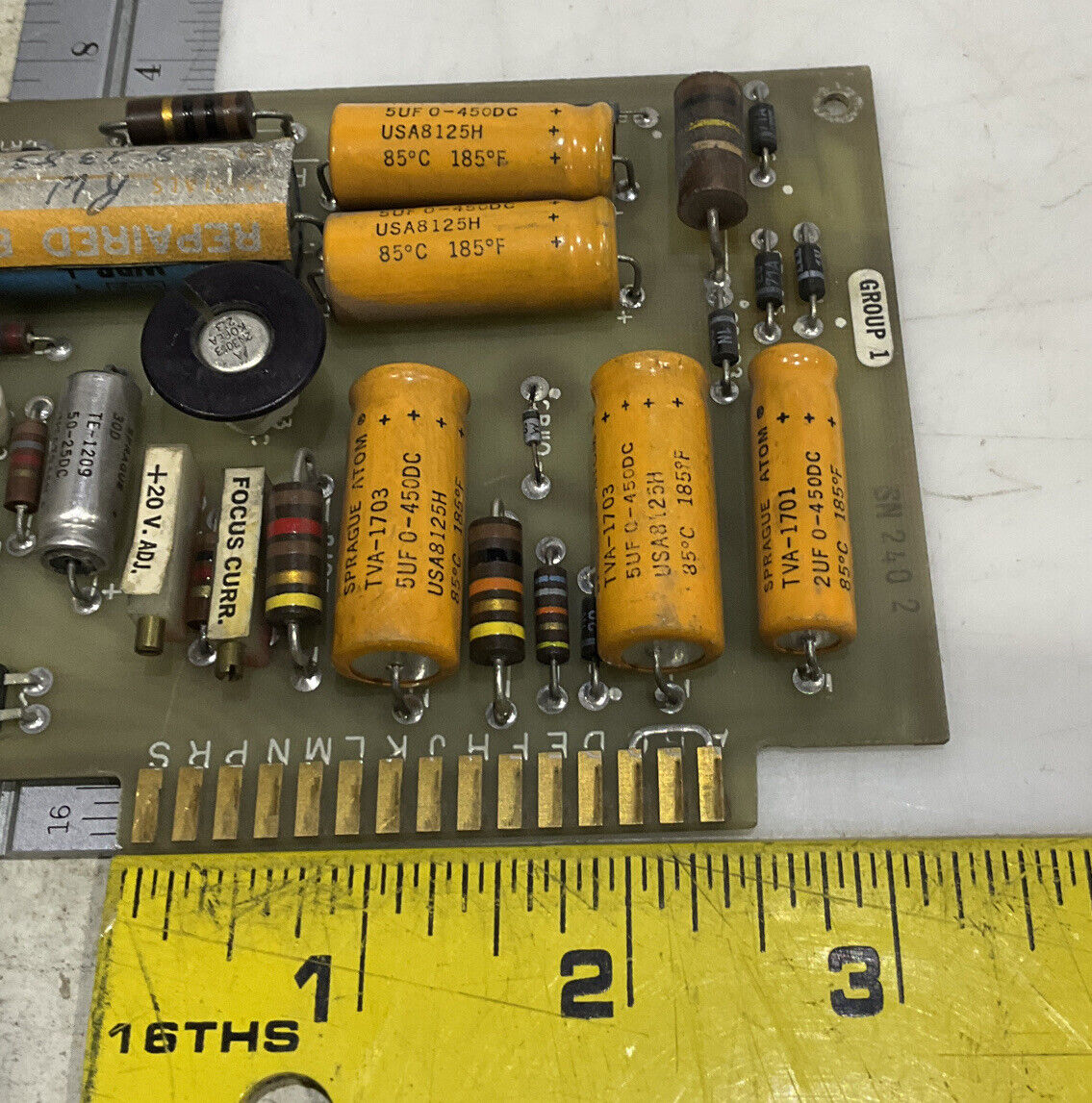 DIAMOND ELECTRONICS ASSEMBLY 5018441316 POWER SUPPLY 373