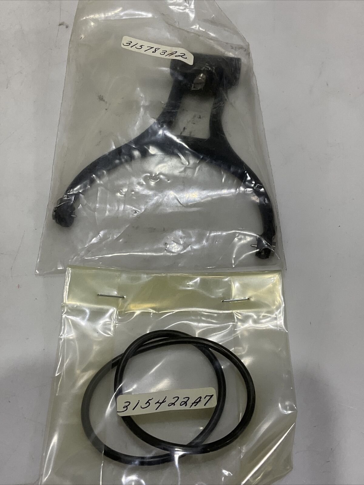 BAILEY CONTROL M31-7C 254040C3 SPARE PARTS KIT 373