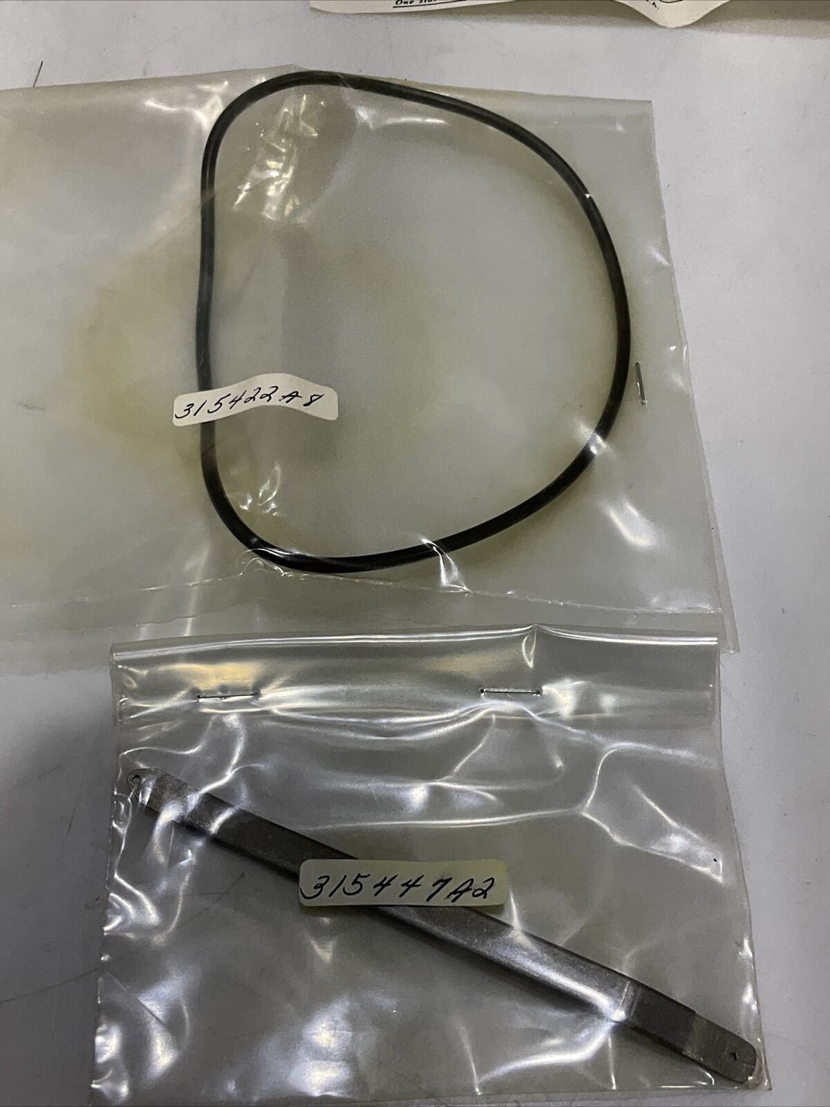 BAILEY CONTROL M31-7C 254040C3 SPARE PARTS KIT 373