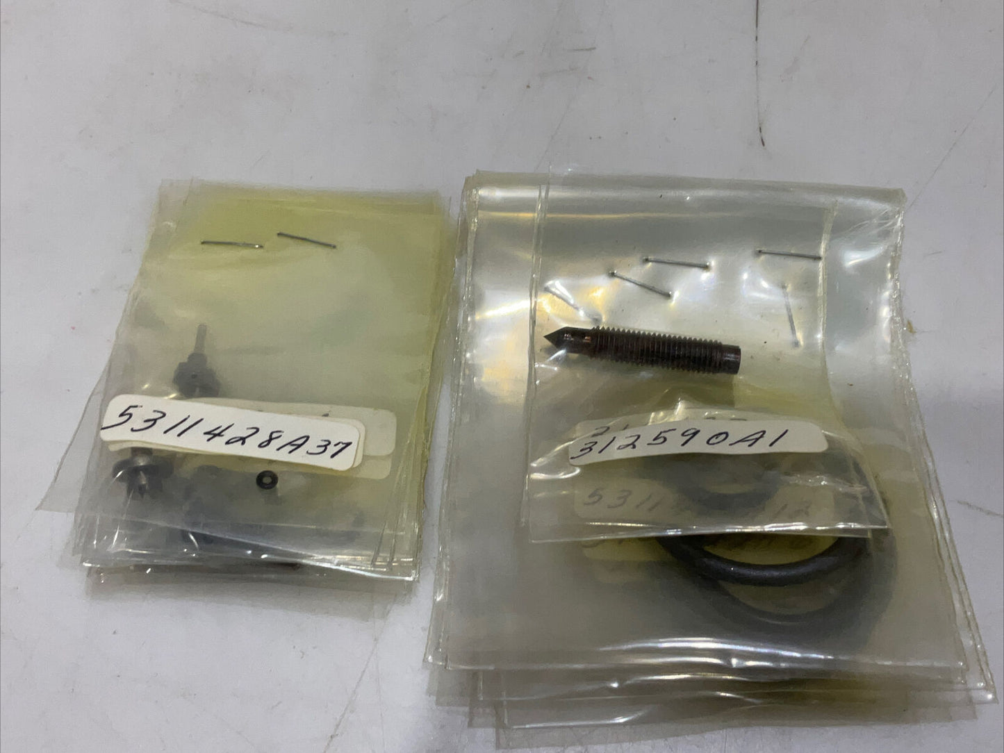 BAILEY CONTROL M31-7C 254040C3 SPARE PARTS KIT 373