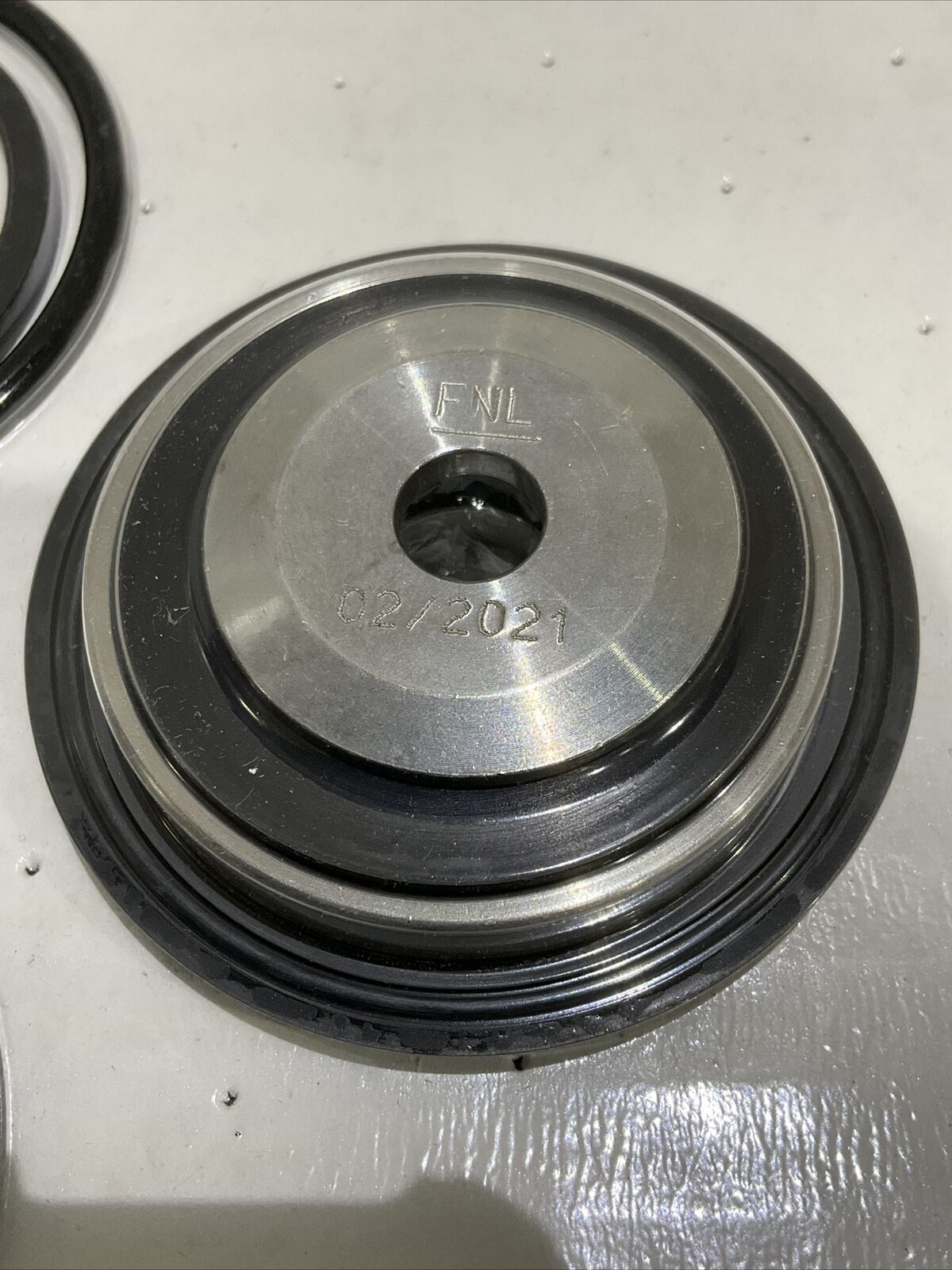 PALL-TRINITY 1197860 TEFLON COATED VALVE ASSEMBLY 1.5” 800 DNA 373