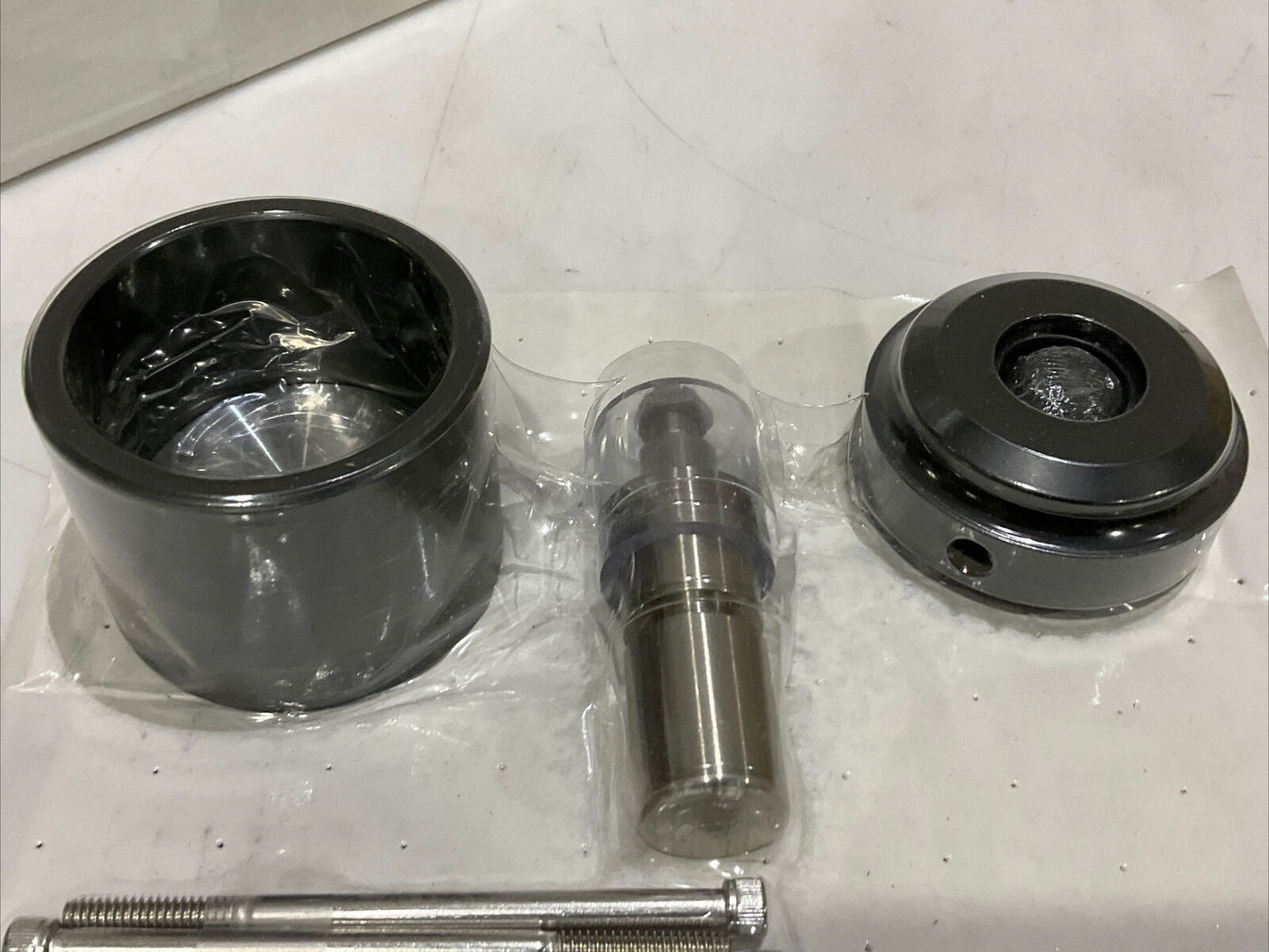 PALL-TRINITY 1197860 TEFLON COATED VALVE ASSEMBLY 1.5” 800 DNA 373