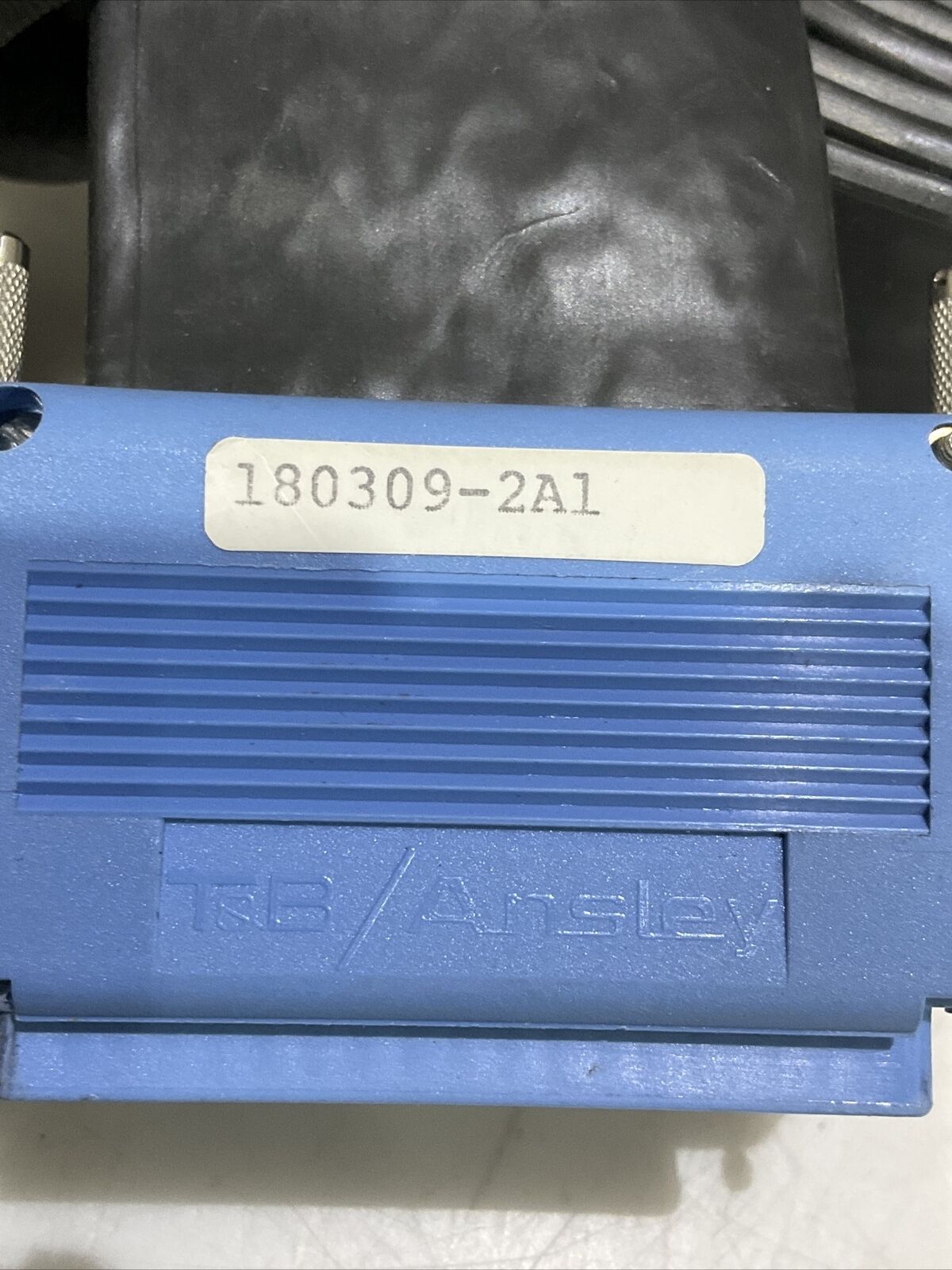T&B ANSLEY 180309-2A1 MONITOR CABLE ASSEMBLY 373