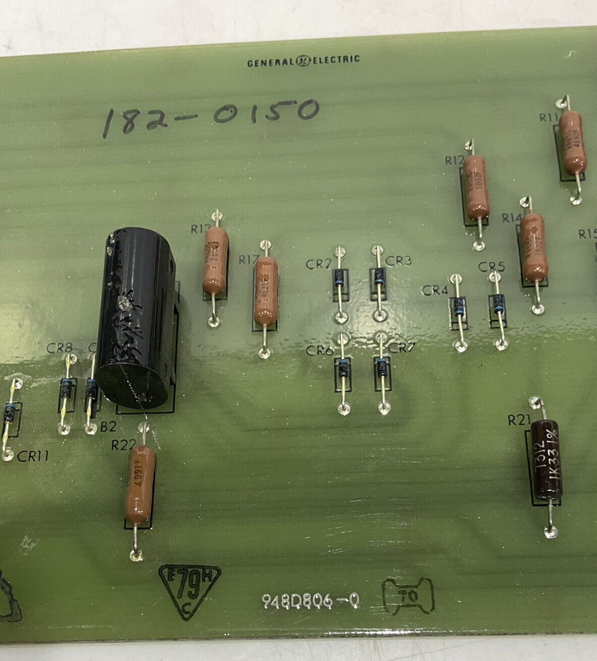 GENERAL ELECTRIC 117D8566G2 CONT VLV POS2 373