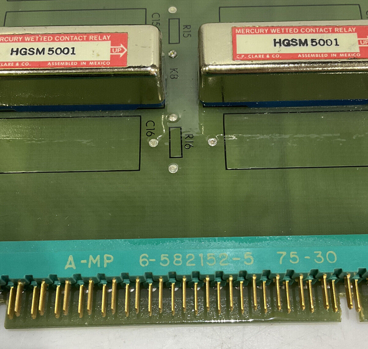 GENERAL ELECTRIC 947D396G2 24V RLY CCWO/P 373