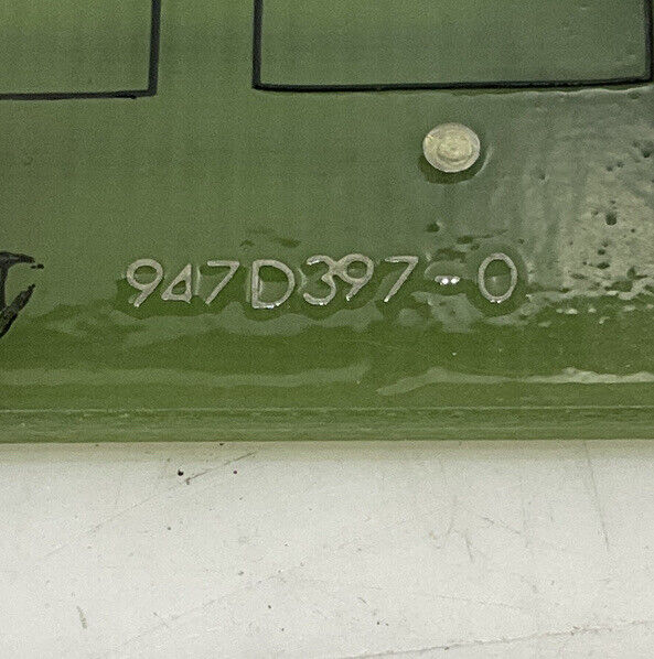 GENERAL ELECTRIC 947D396G2 24V RLY CCWO/P 373