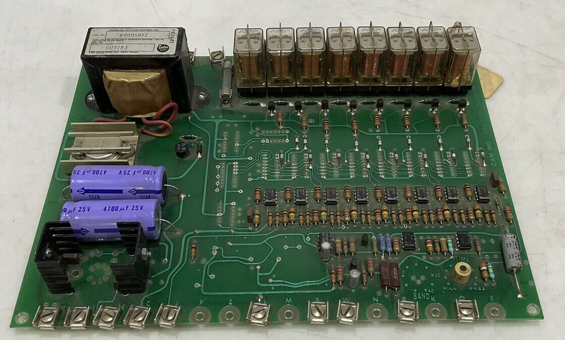 CAM IND 28691337 MINI STEP 373