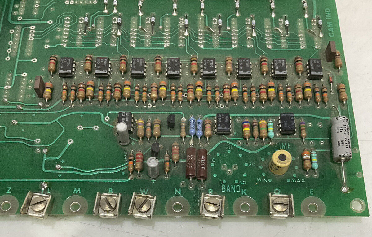 CAM IND 28691337 MINI STEP 373