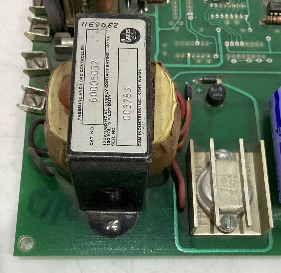 CAM IND 28691337 MINI STEP 373