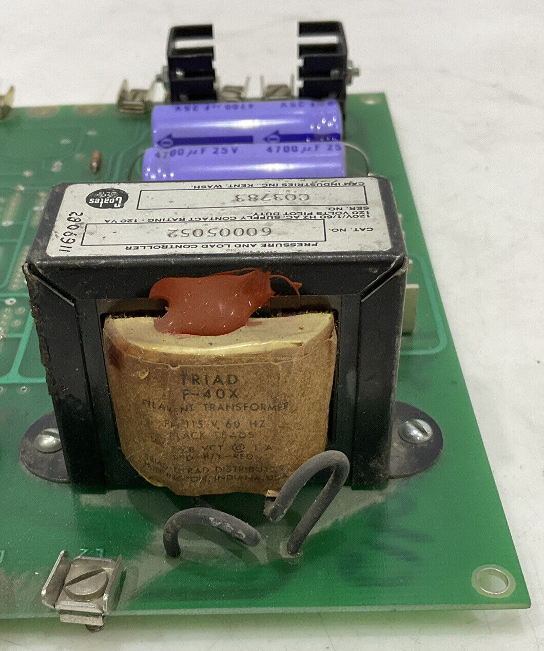CAM IND 28691337 MINI STEP 373